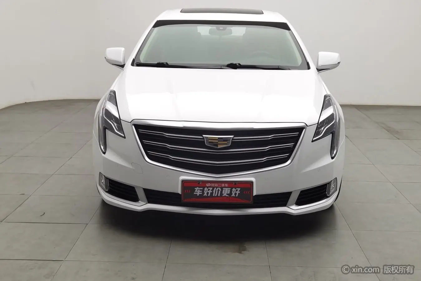Cadillac XTS  из Китая