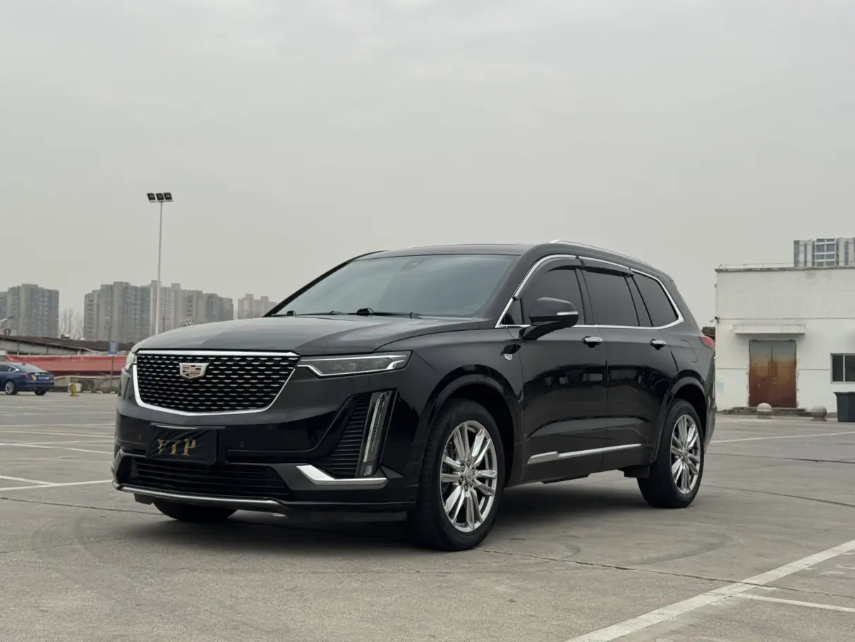 Cadillac XT6  из Китая