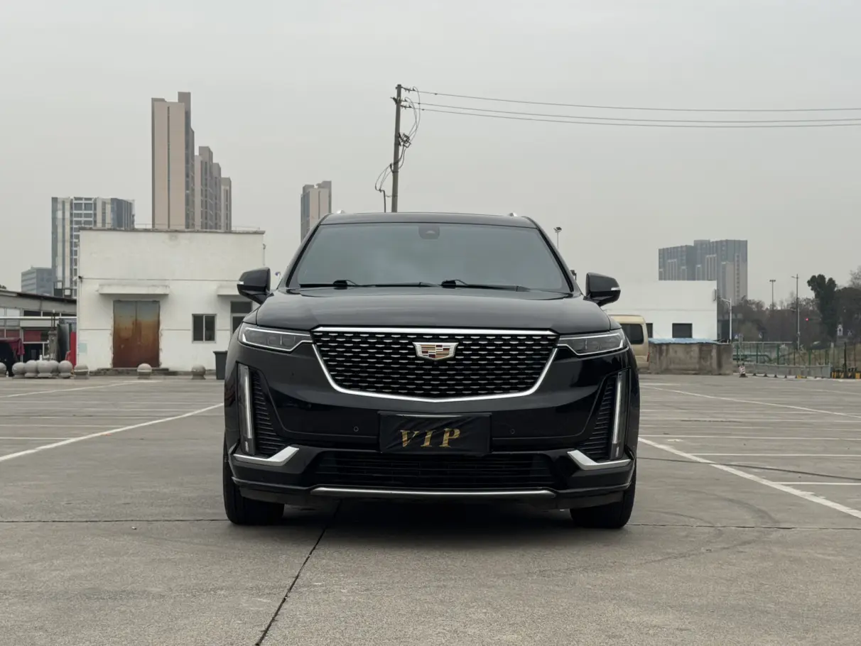 Cadillac XT6  из Китая