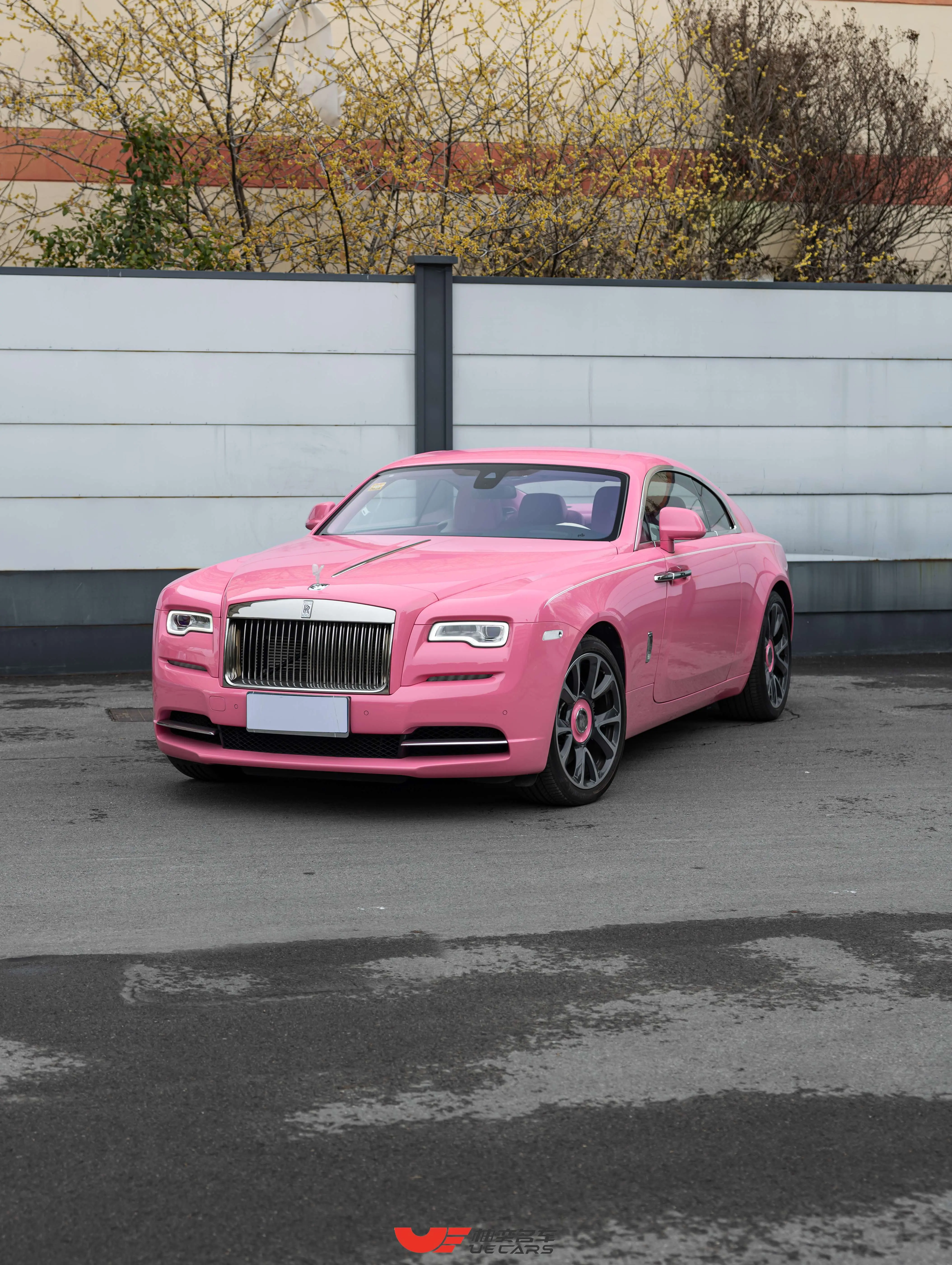 Rolls Royce Phantom  из Китая