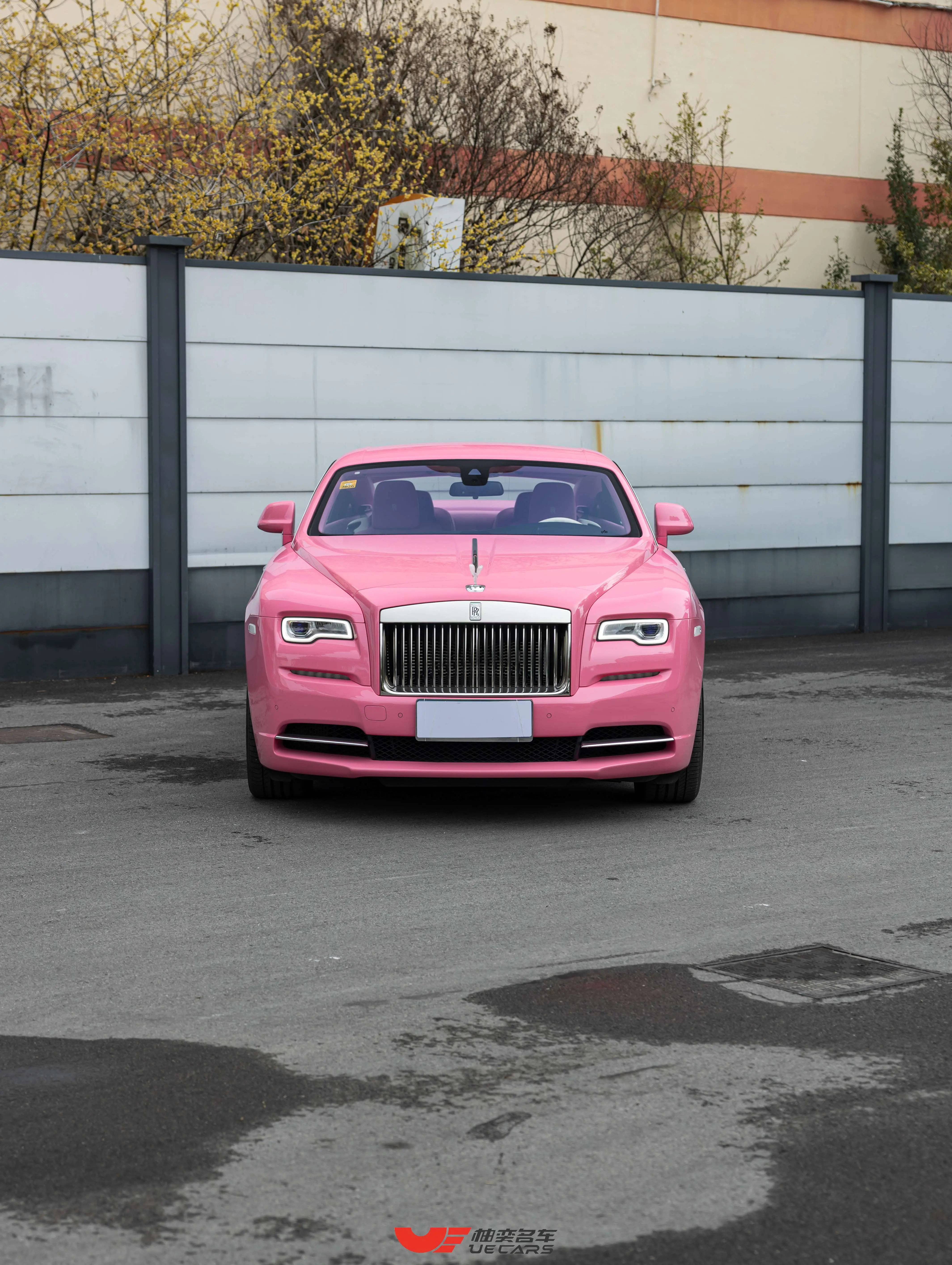 Rolls Royce Phantom  из Китая