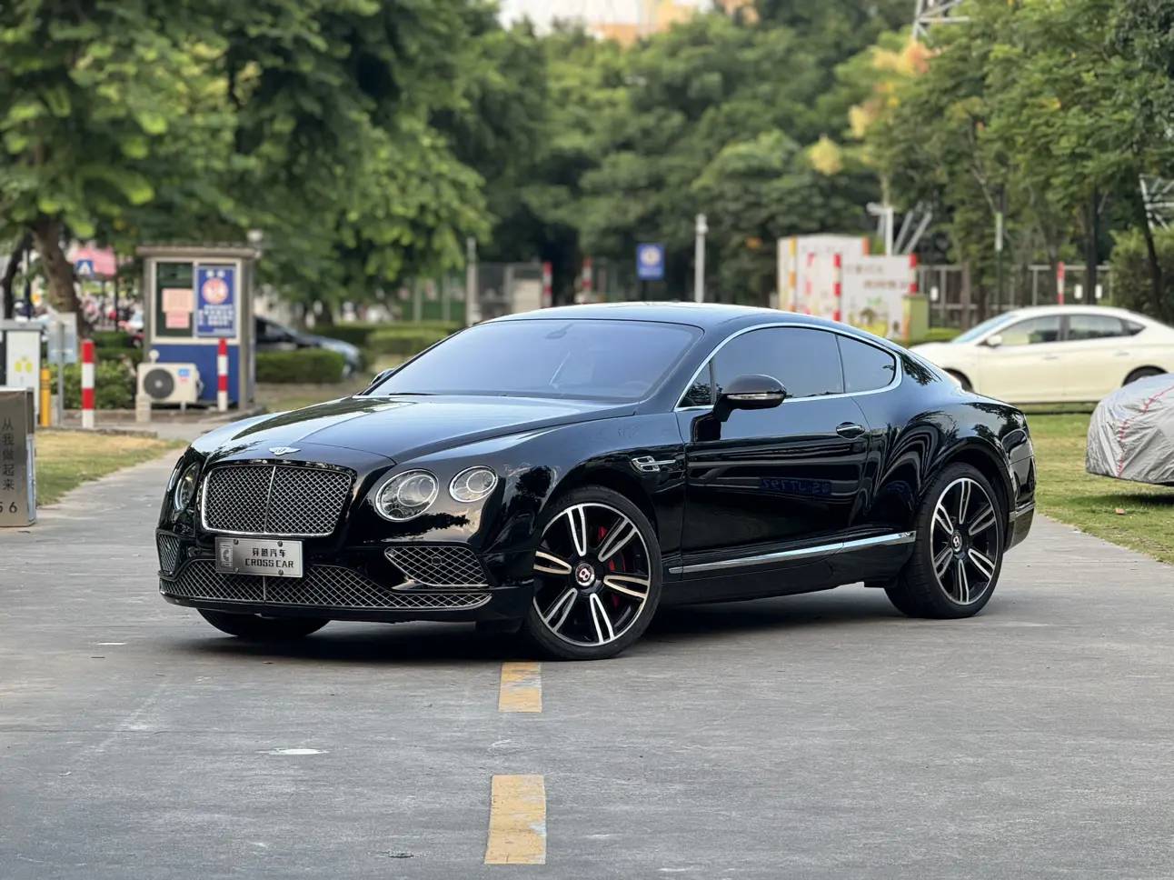 Bentley Continental  из Китая