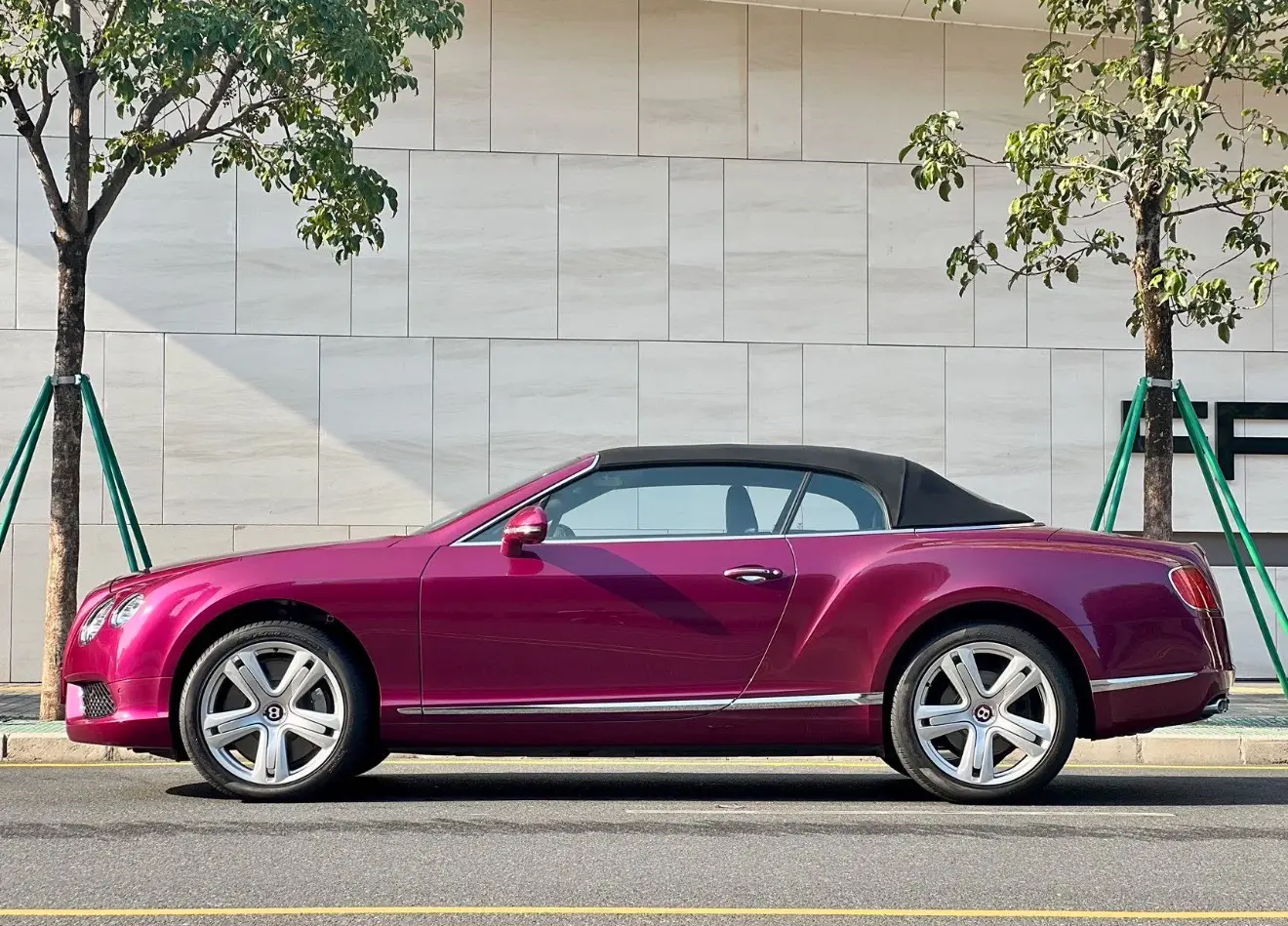 Bentley Continental  из Китая