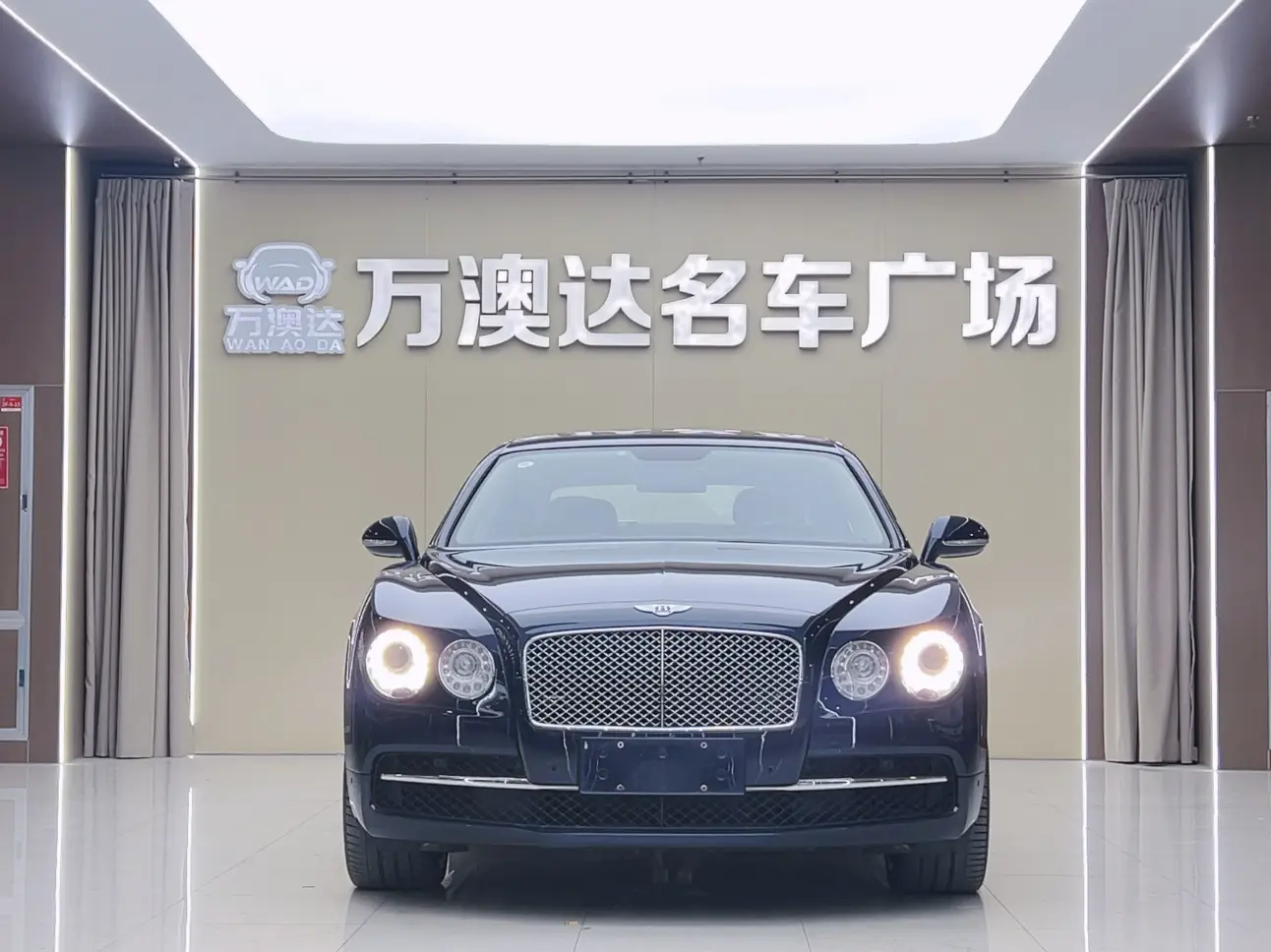 Bentley Galloping  из Китая