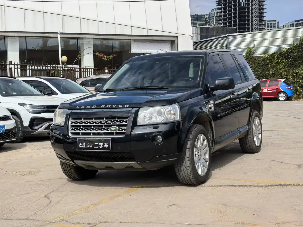 Land Rover Freelander 2  из Китая