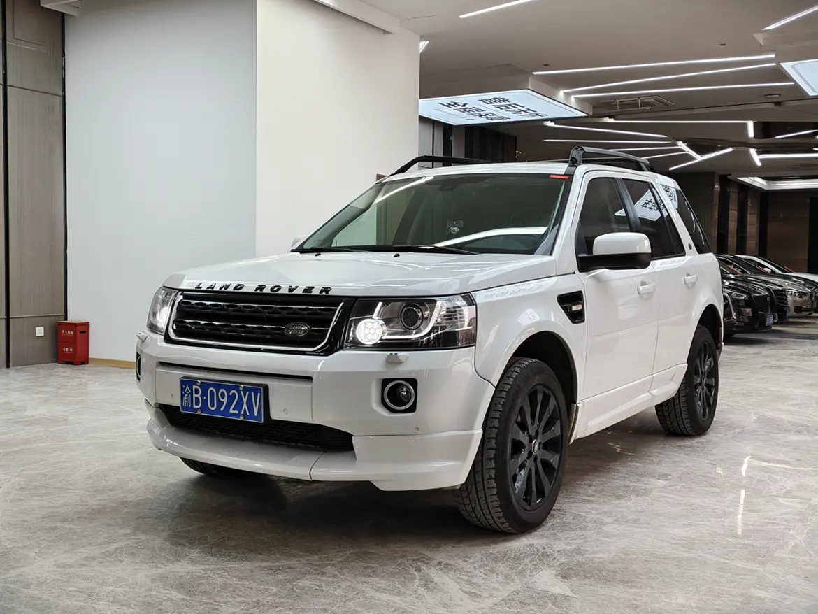 Land Rover Freelander 2  из Китая