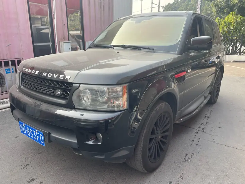 Land Rover Range Rover Sport  из Китая
