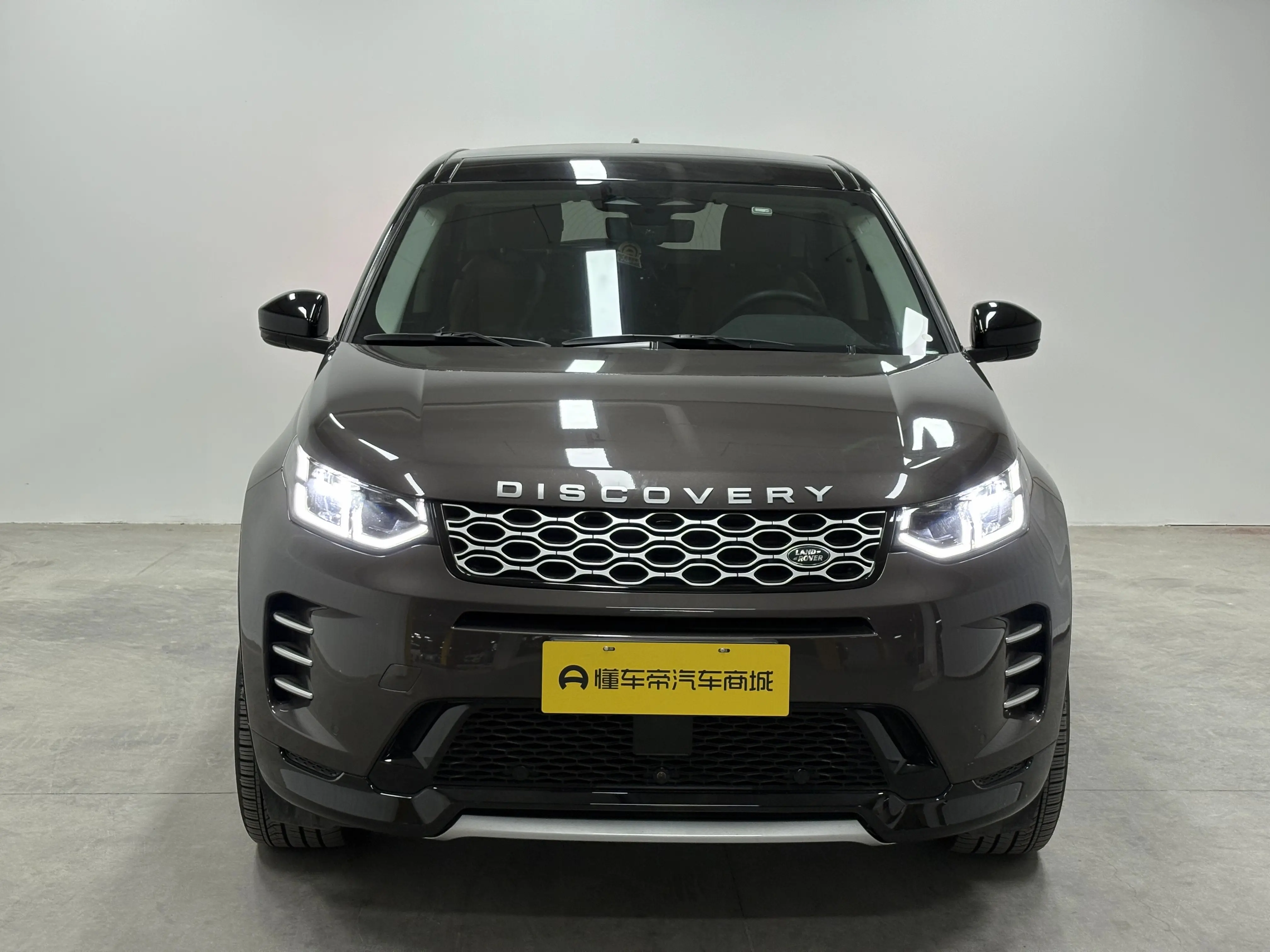 Land Rover Discover Sports  из Китая