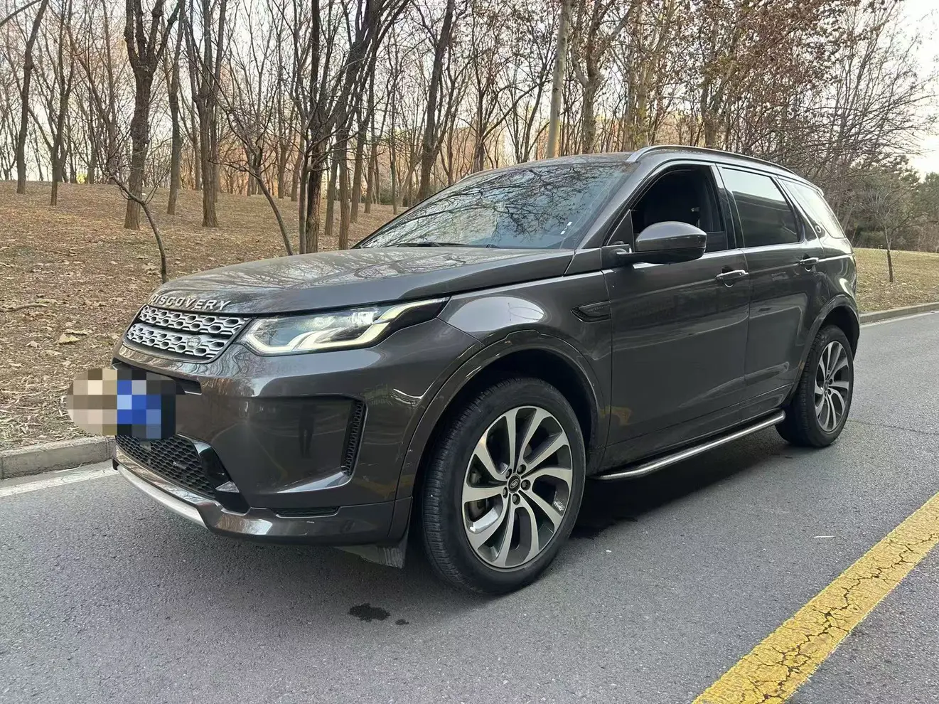 Land Rover Discover Sports  из Китая