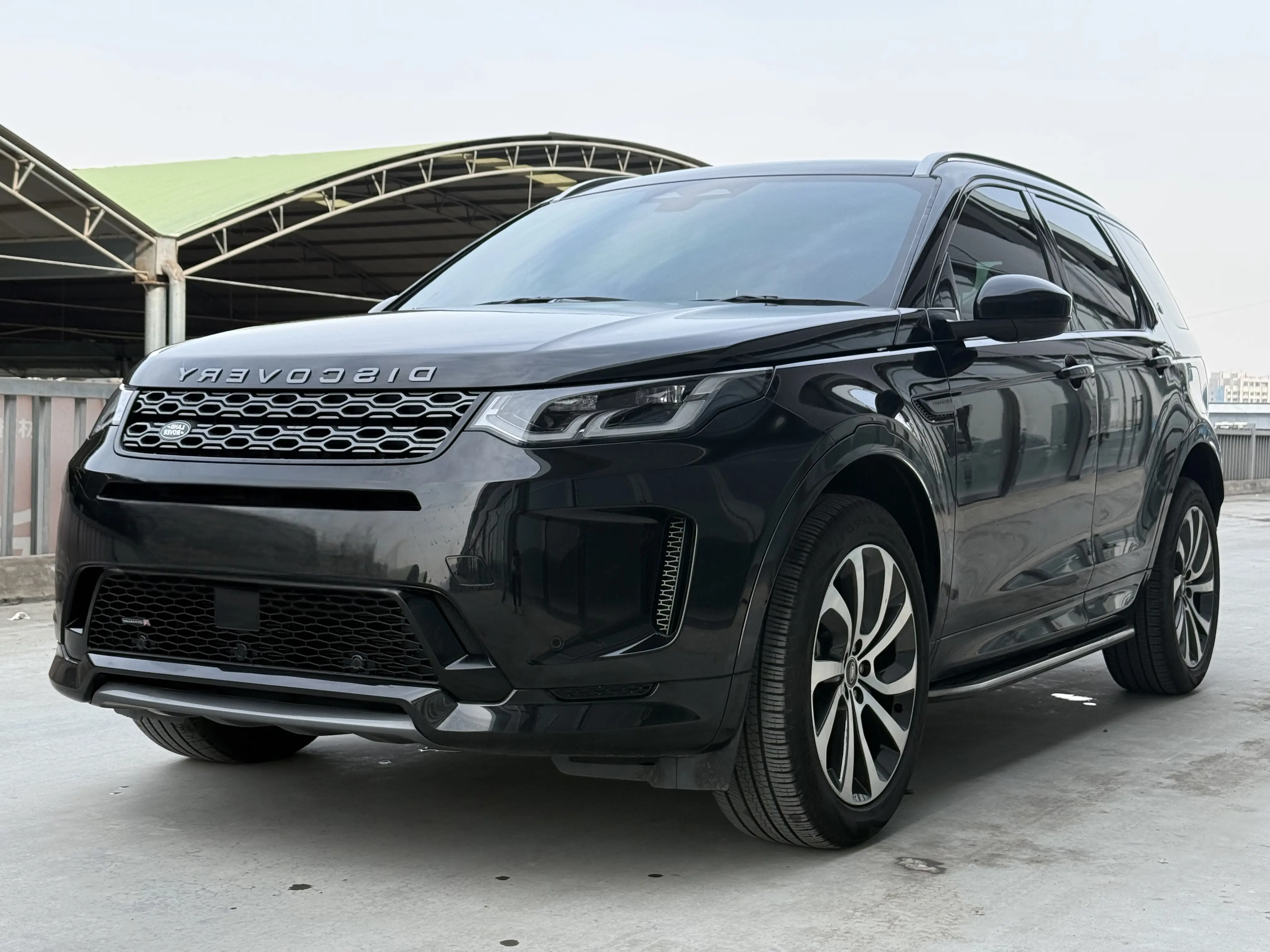 Land Rover Discover Sports