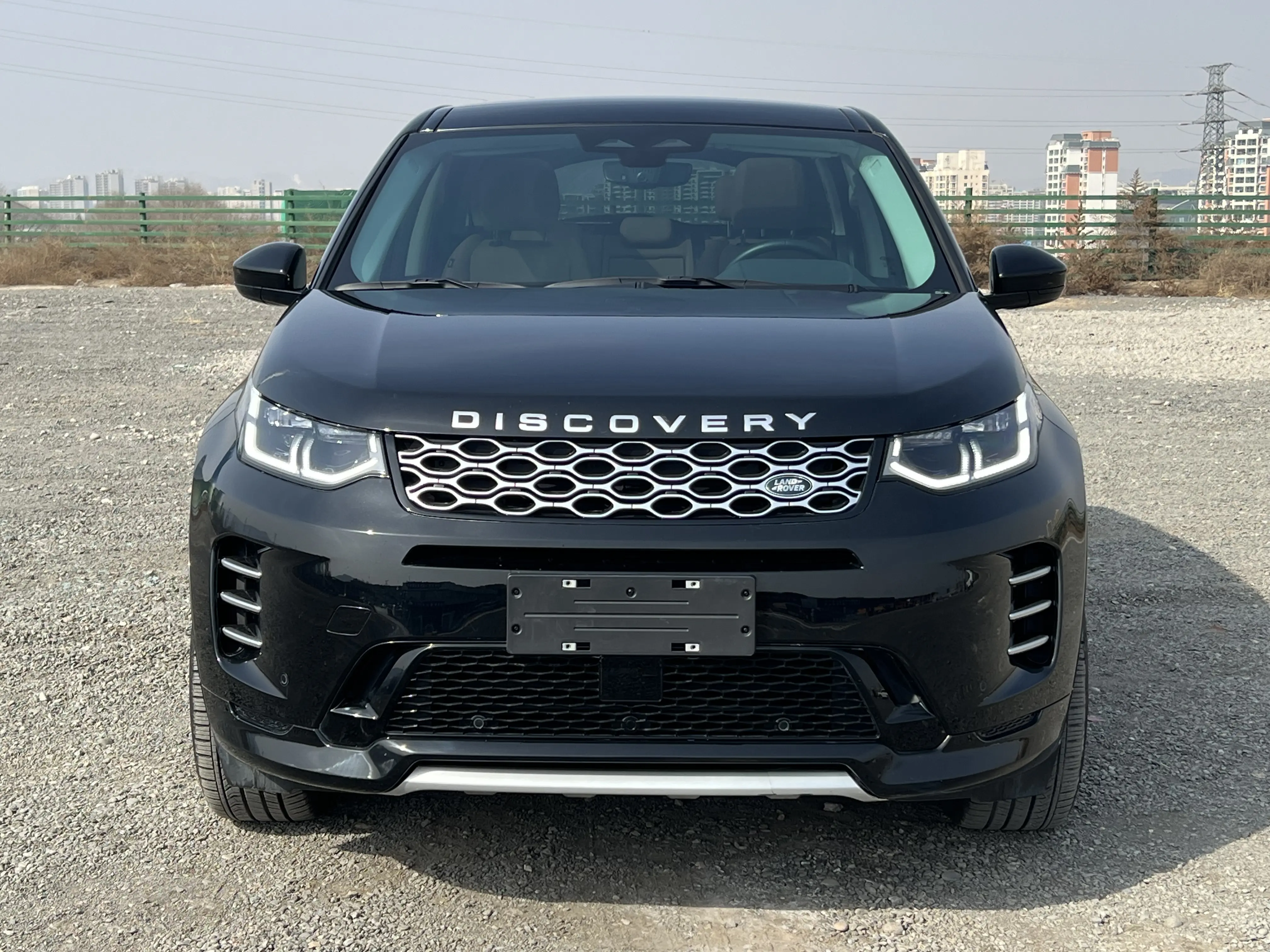Land Rover Discover Sports  из Китая