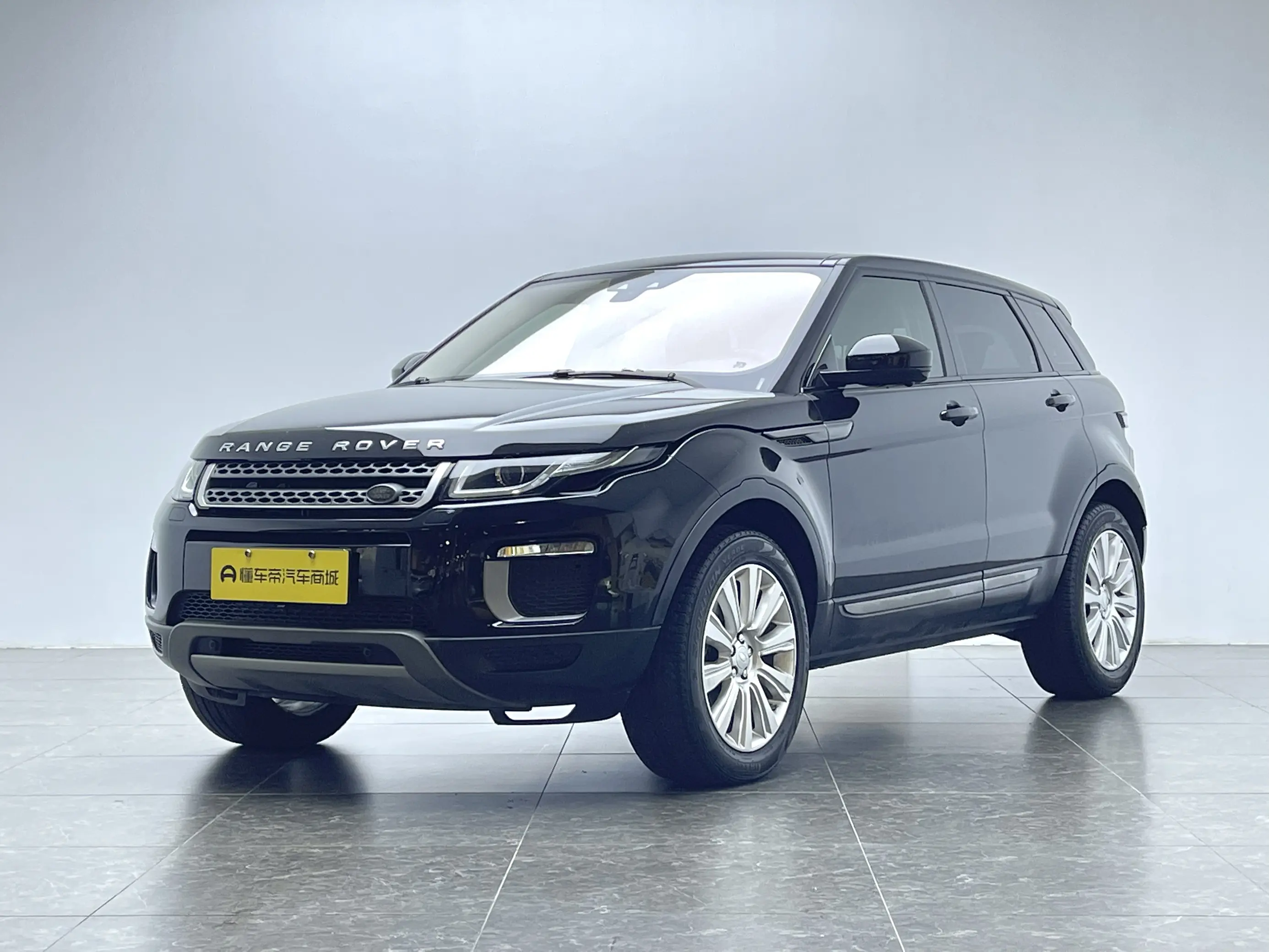 Land Rover Range Rover Evoque  из Китая