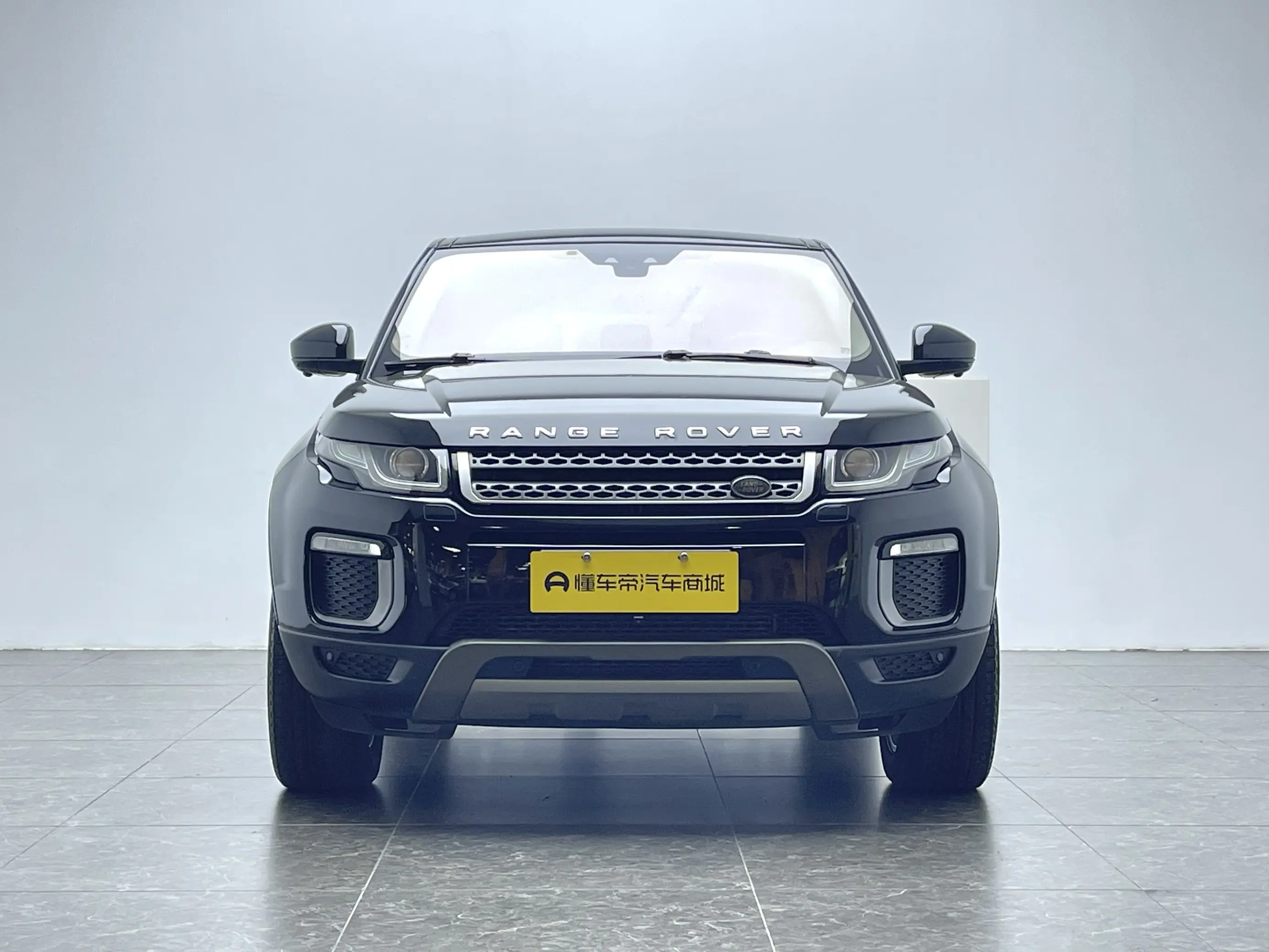 Land Rover Range Rover Evoque  из Китая