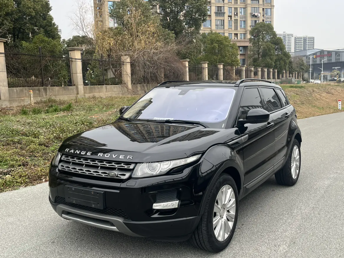 Land Rover Range Rover Evoque  из Китая