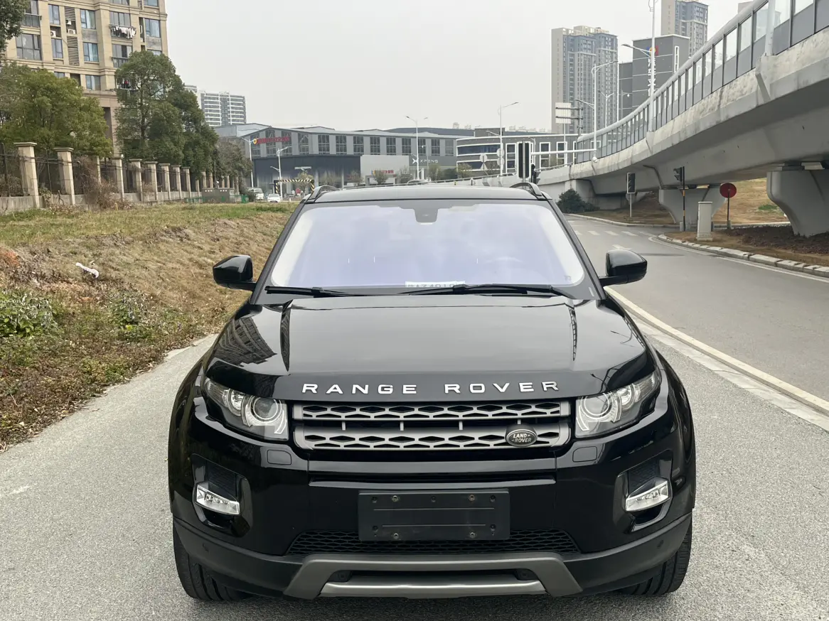 Land Rover Range Rover Evoque  из Китая