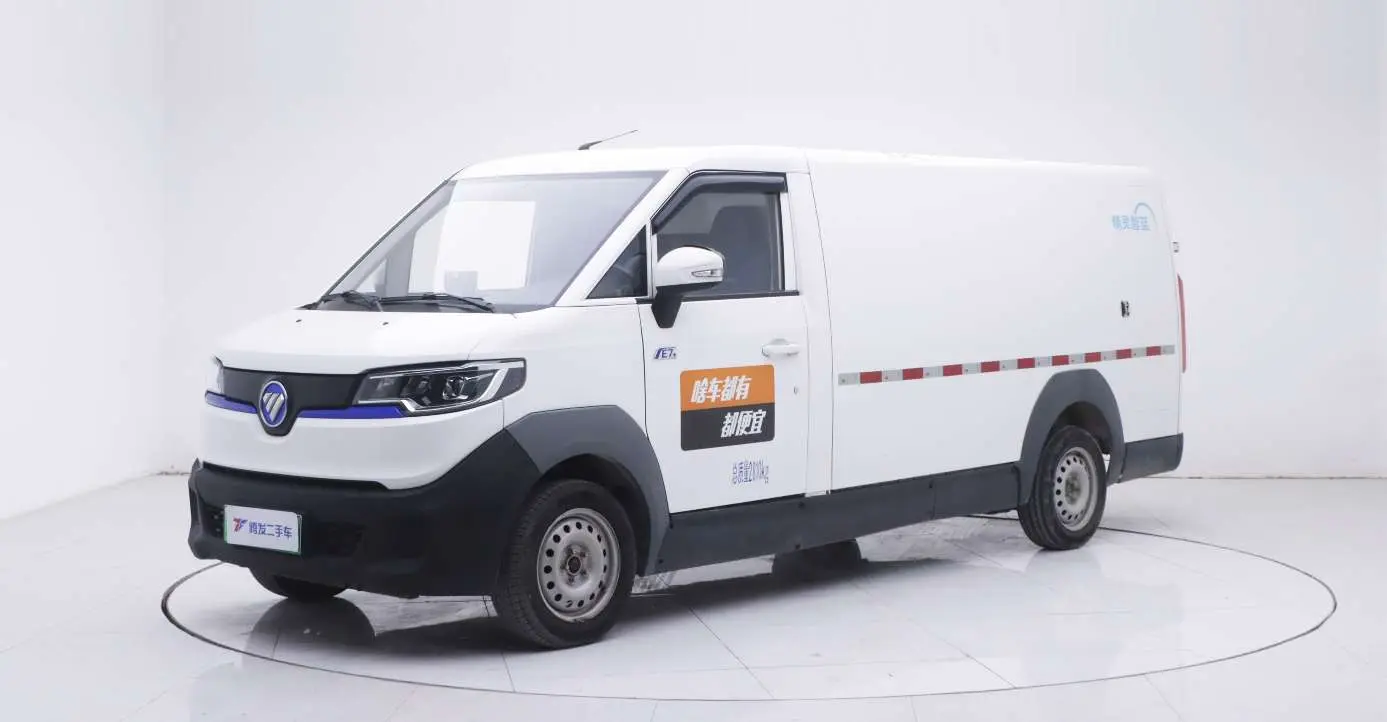 Foton Elf Zhilan  из Китая