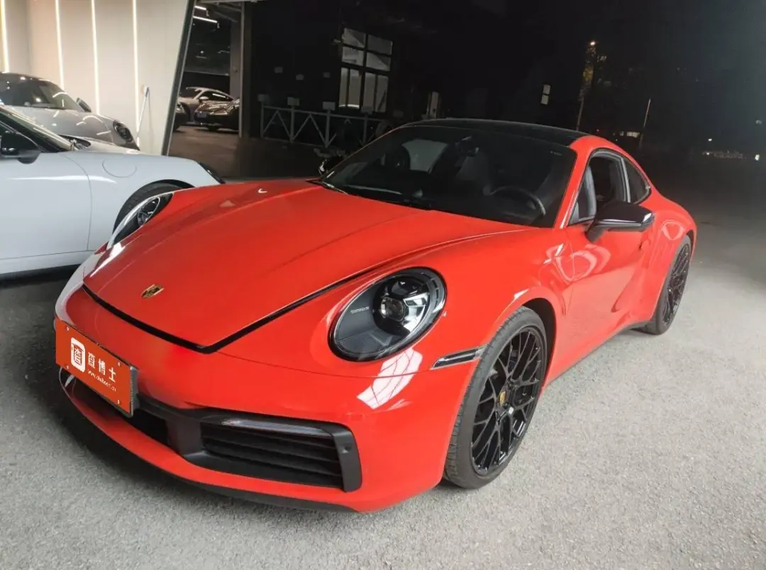Porsche 911  из Китая