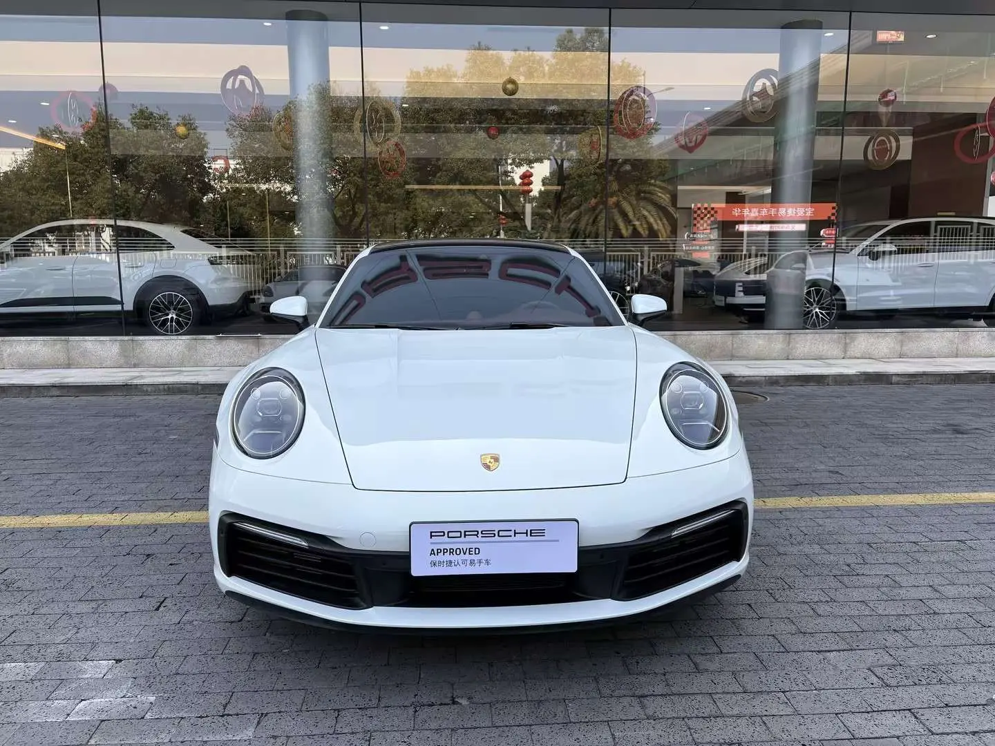 Porsche 911  из Китая