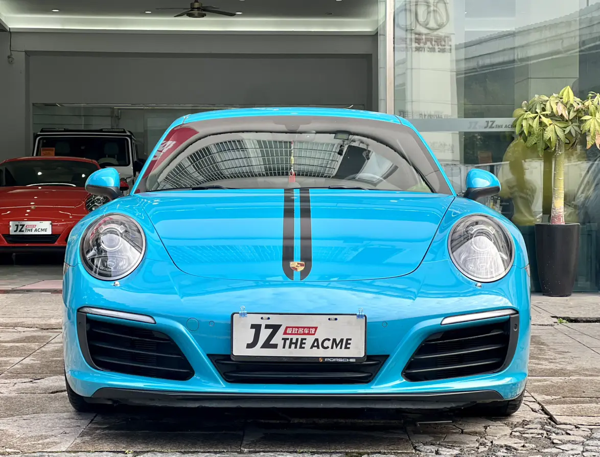 Porsche 911  из Китая