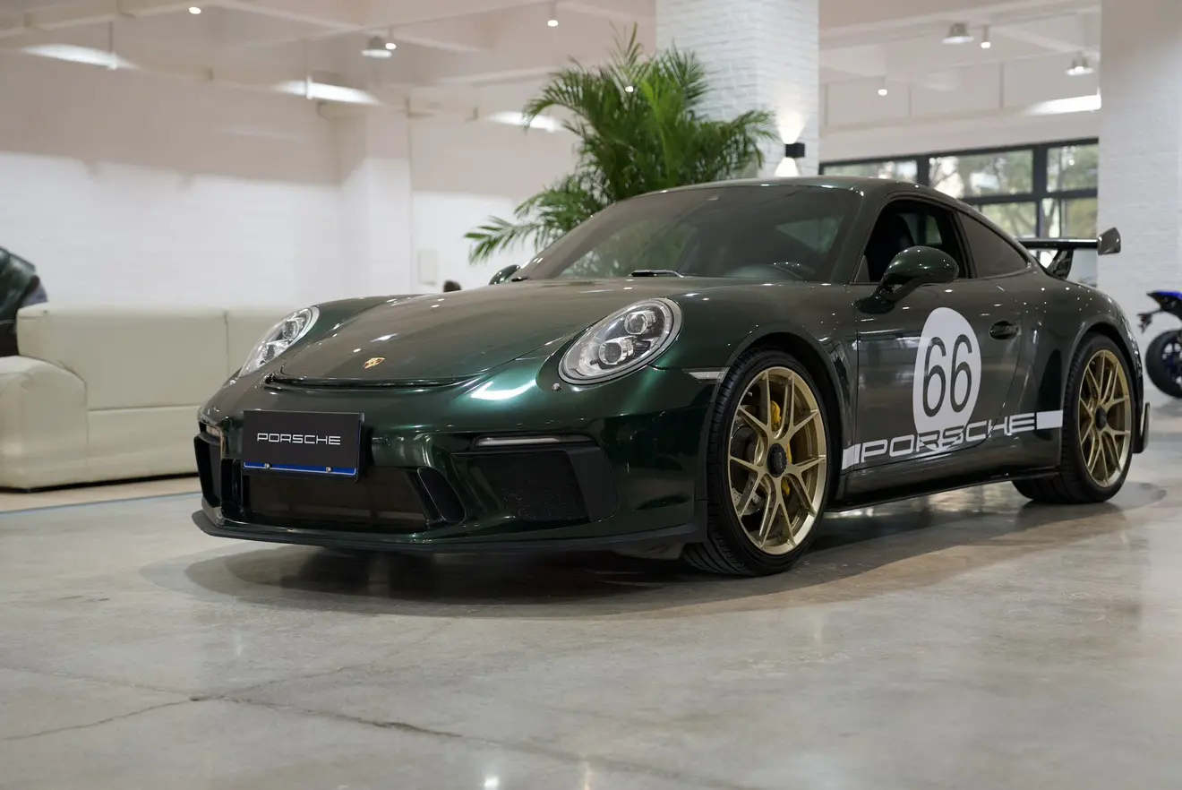Porsche 911  из Китая