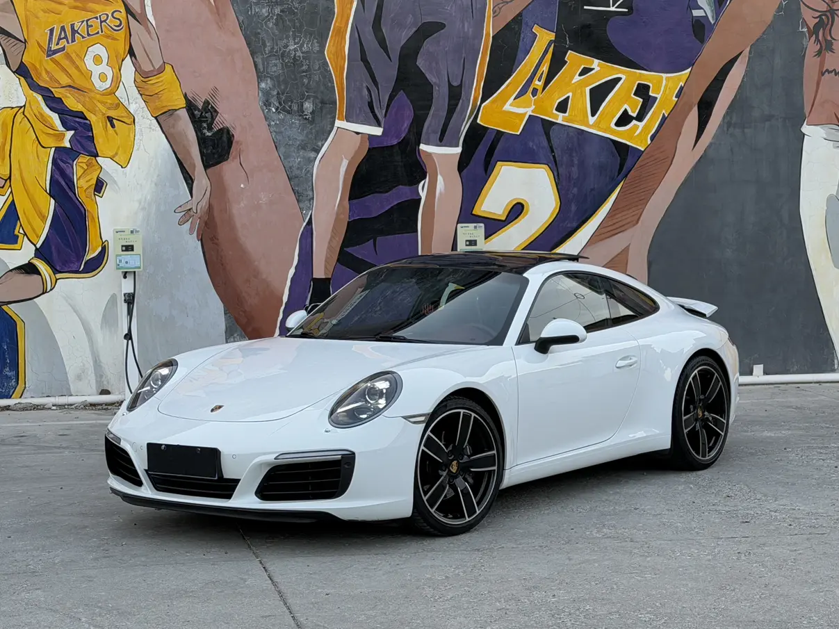 Porsche 911  из Китая