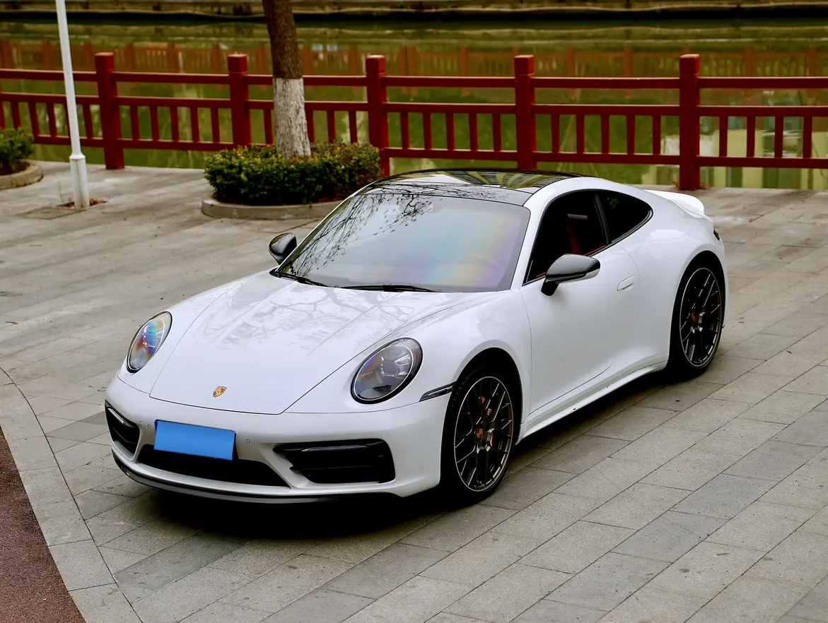 Porsche 911  из Китая