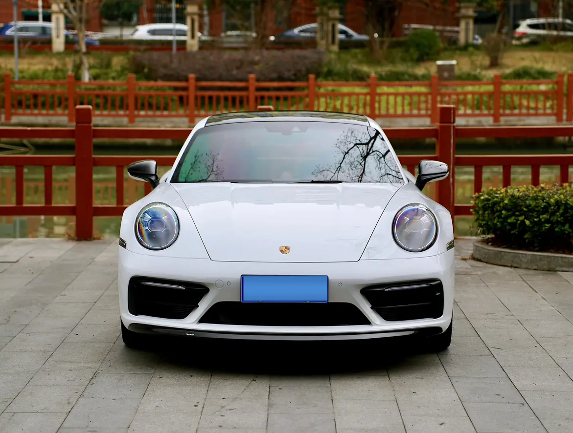 Porsche 911  из Китая