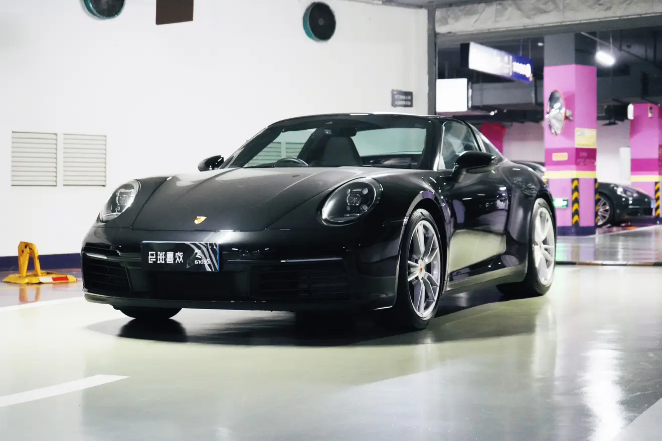 Porsche 911  из Китая