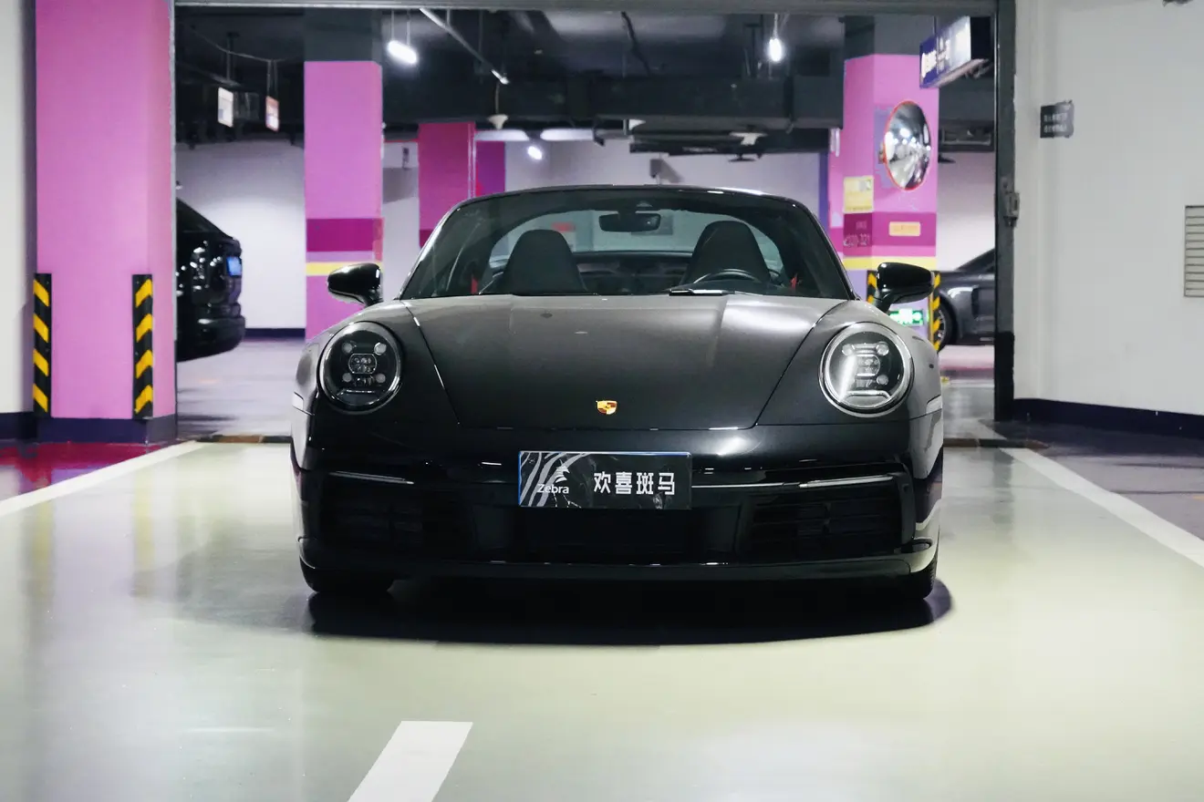 Porsche 911  из Китая