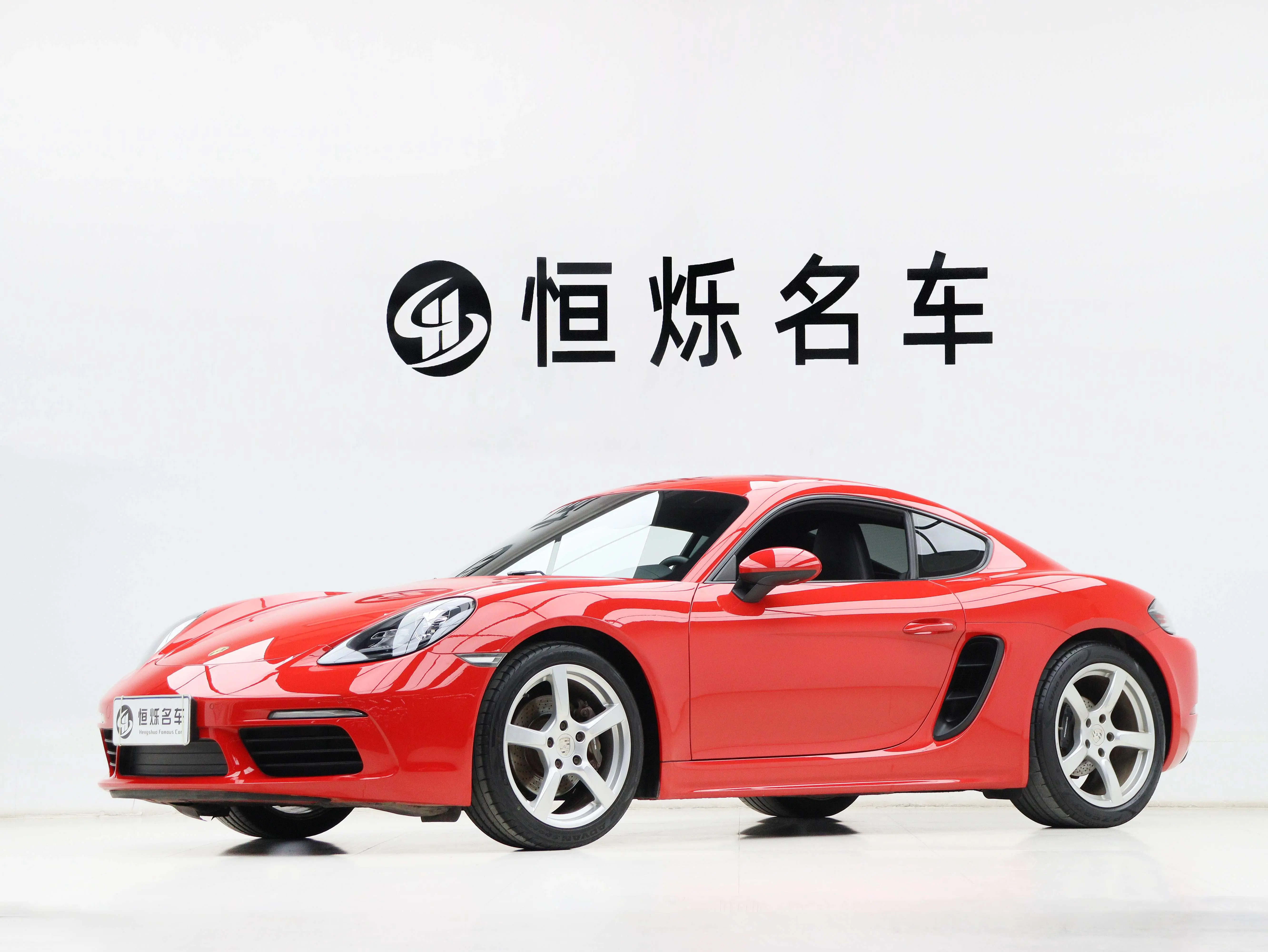 Porsche 718  из Китая