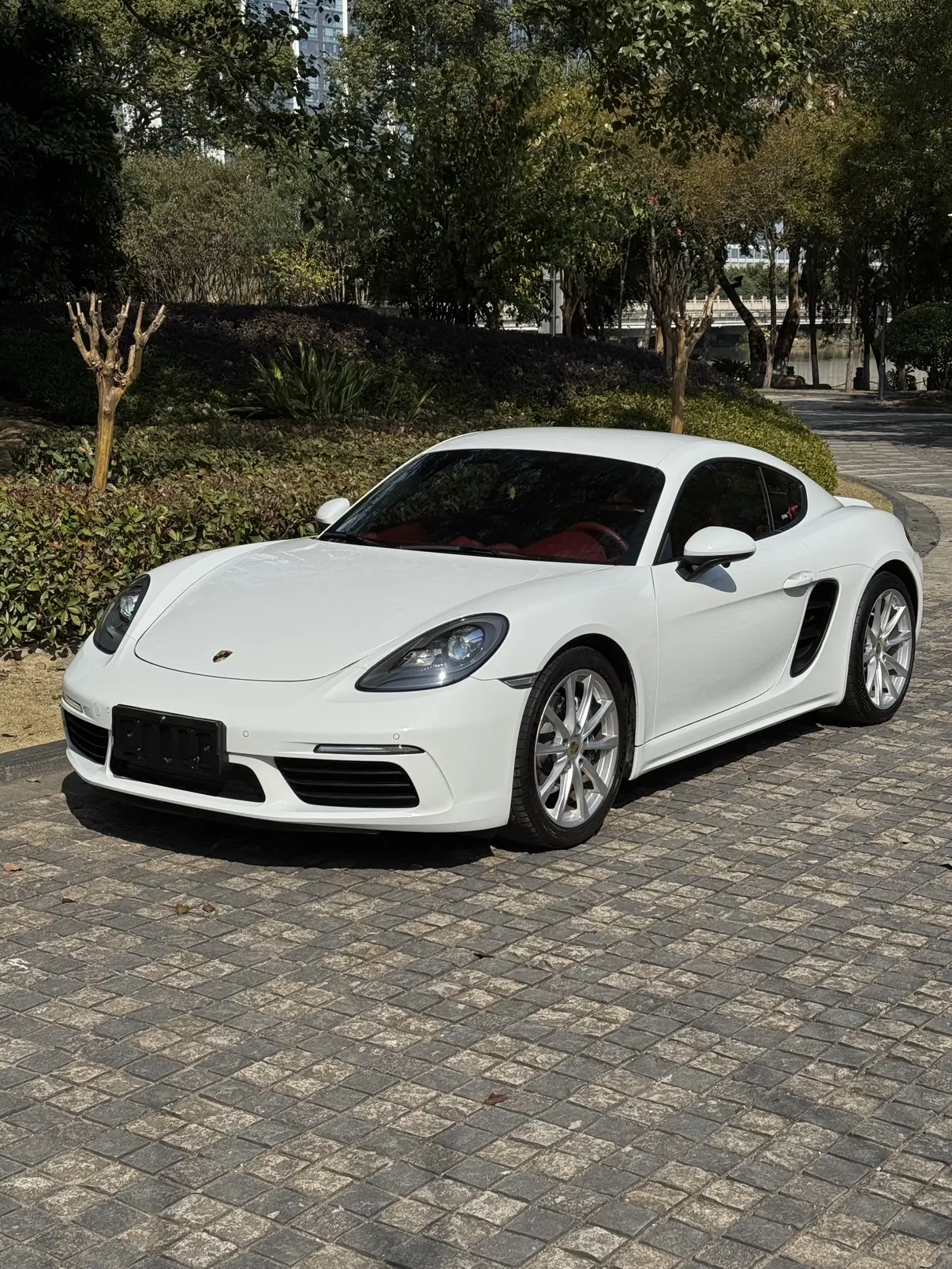 Porsche 718  из Китая