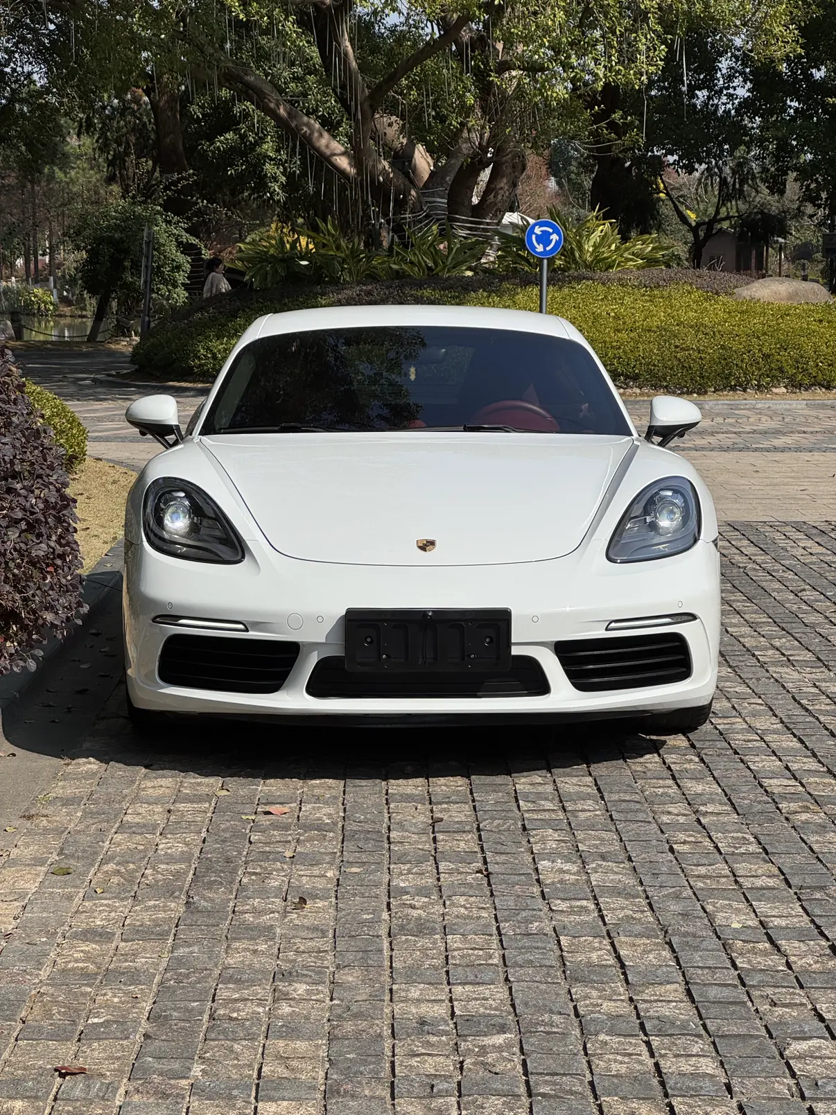 Porsche 718  из Китая