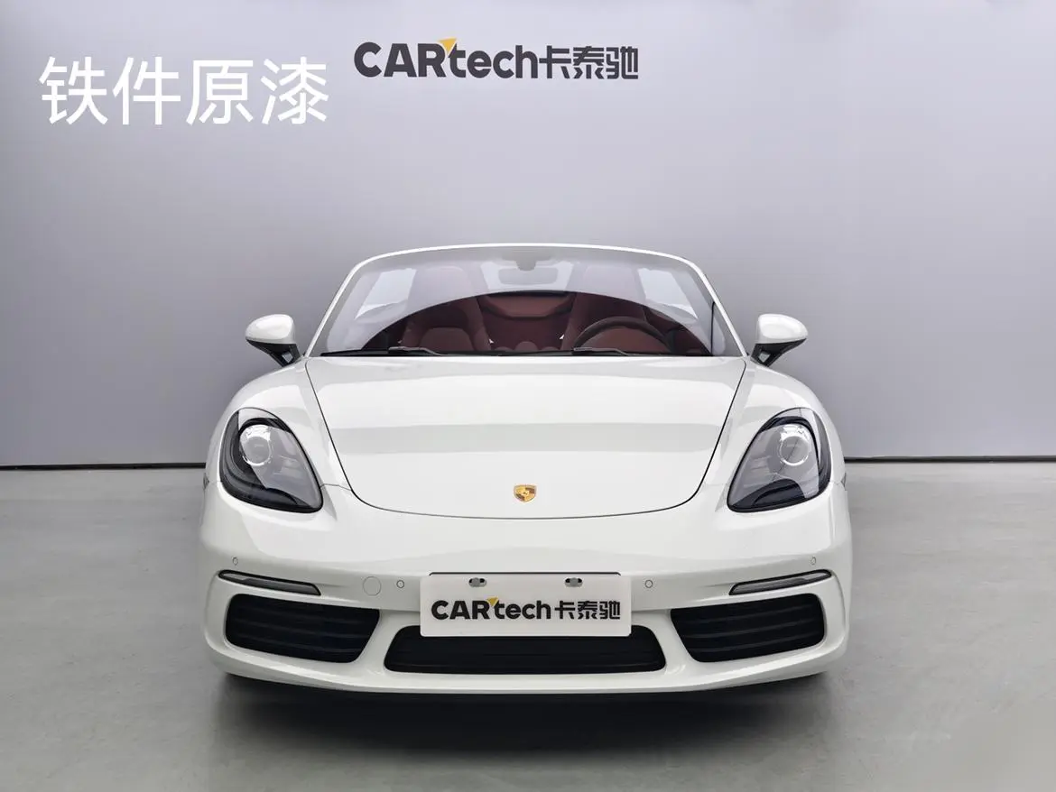 Porsche 718  из Китая