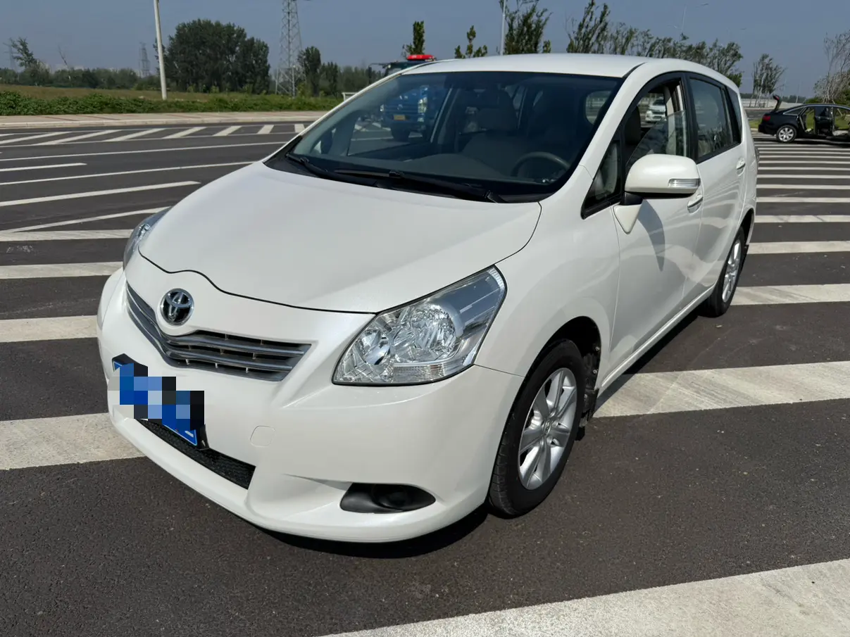Toyota Yizhi  из Китая