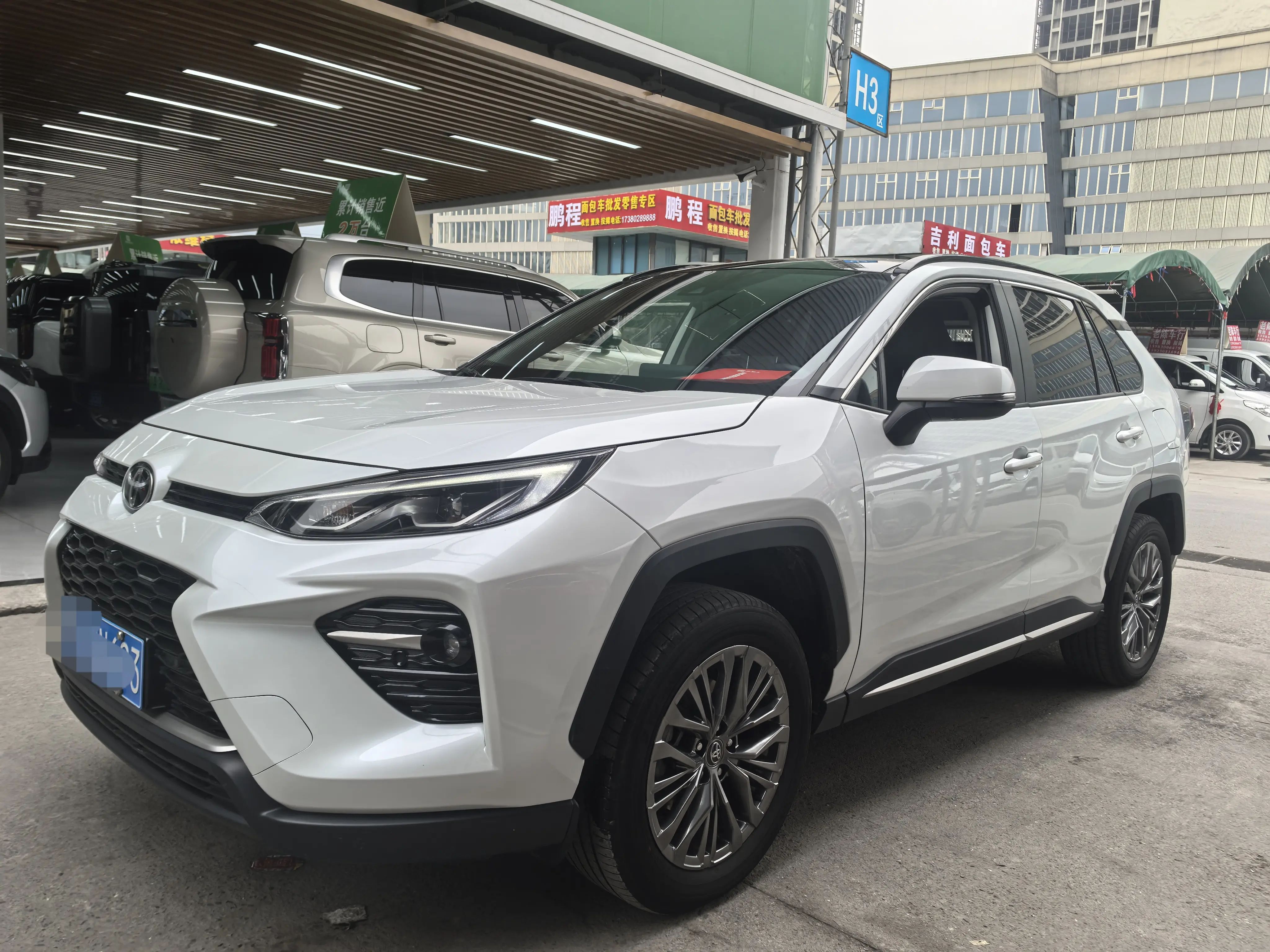Toyota Willanda