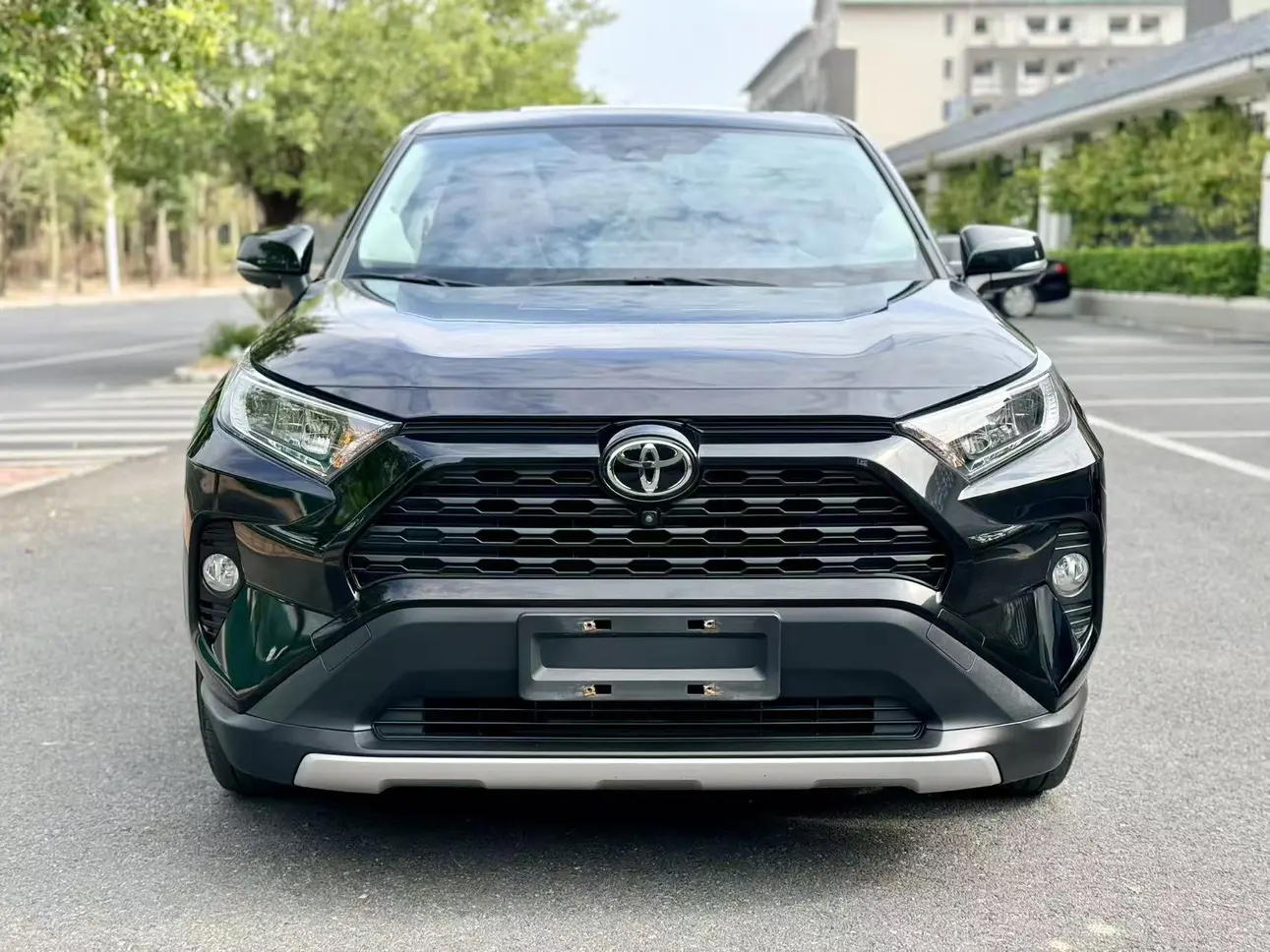 Toyota RAV4  из Китая