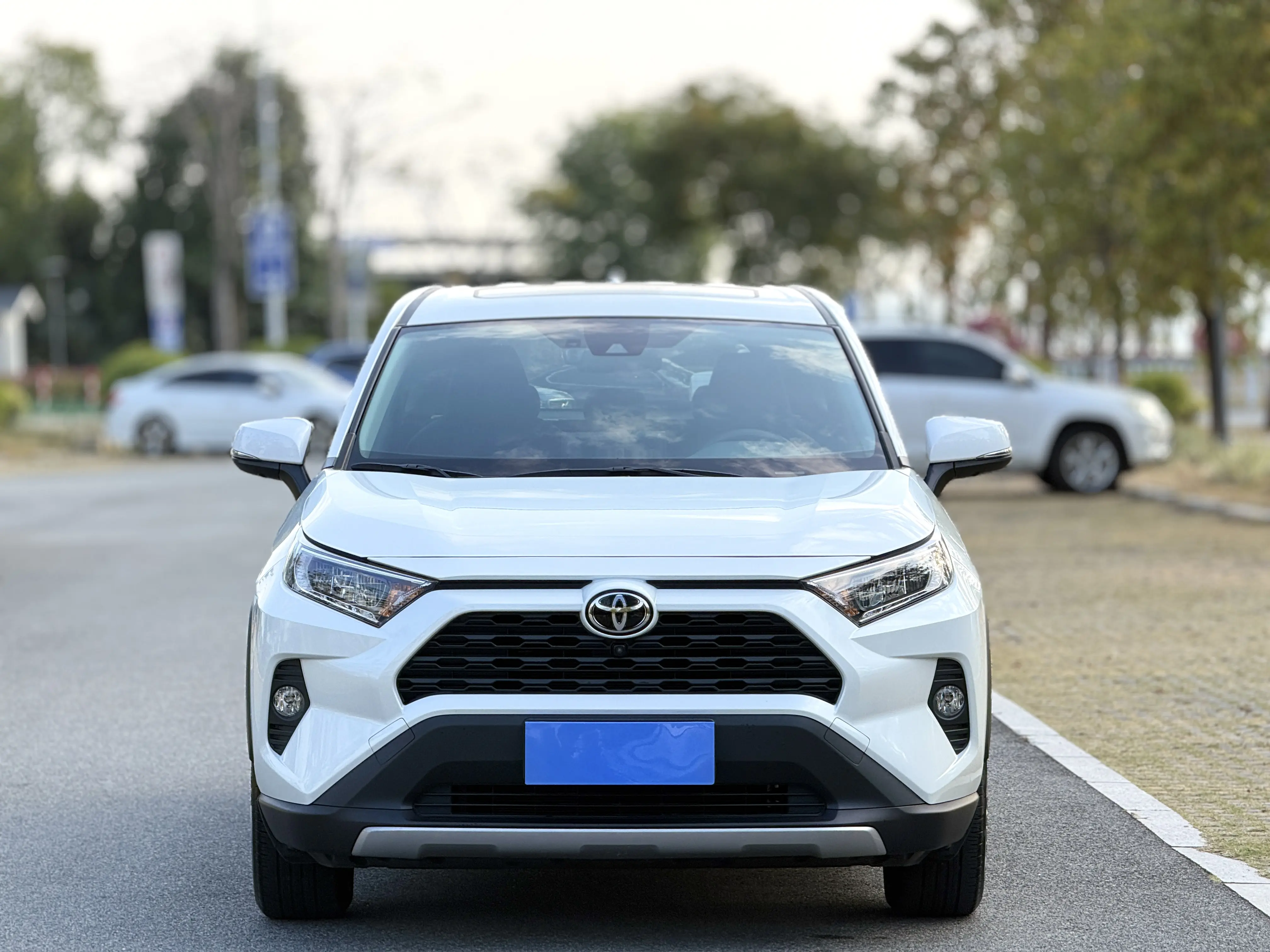 Toyota RAV4  из Китая