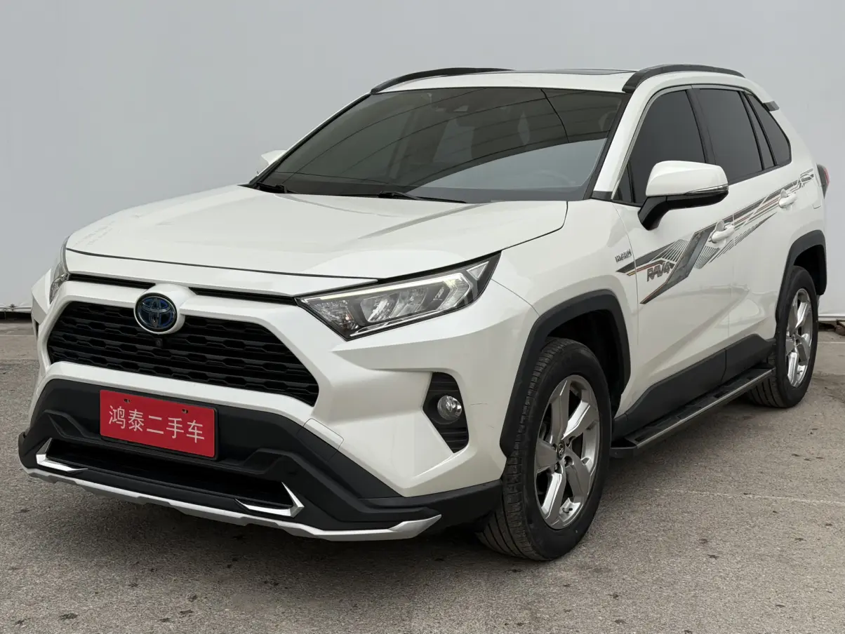 Toyota RAV4  из Китая
