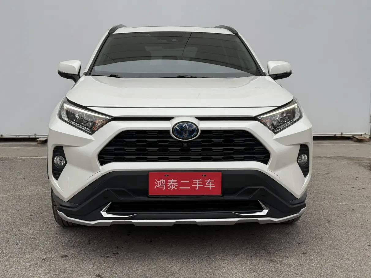 Toyota RAV4  из Китая