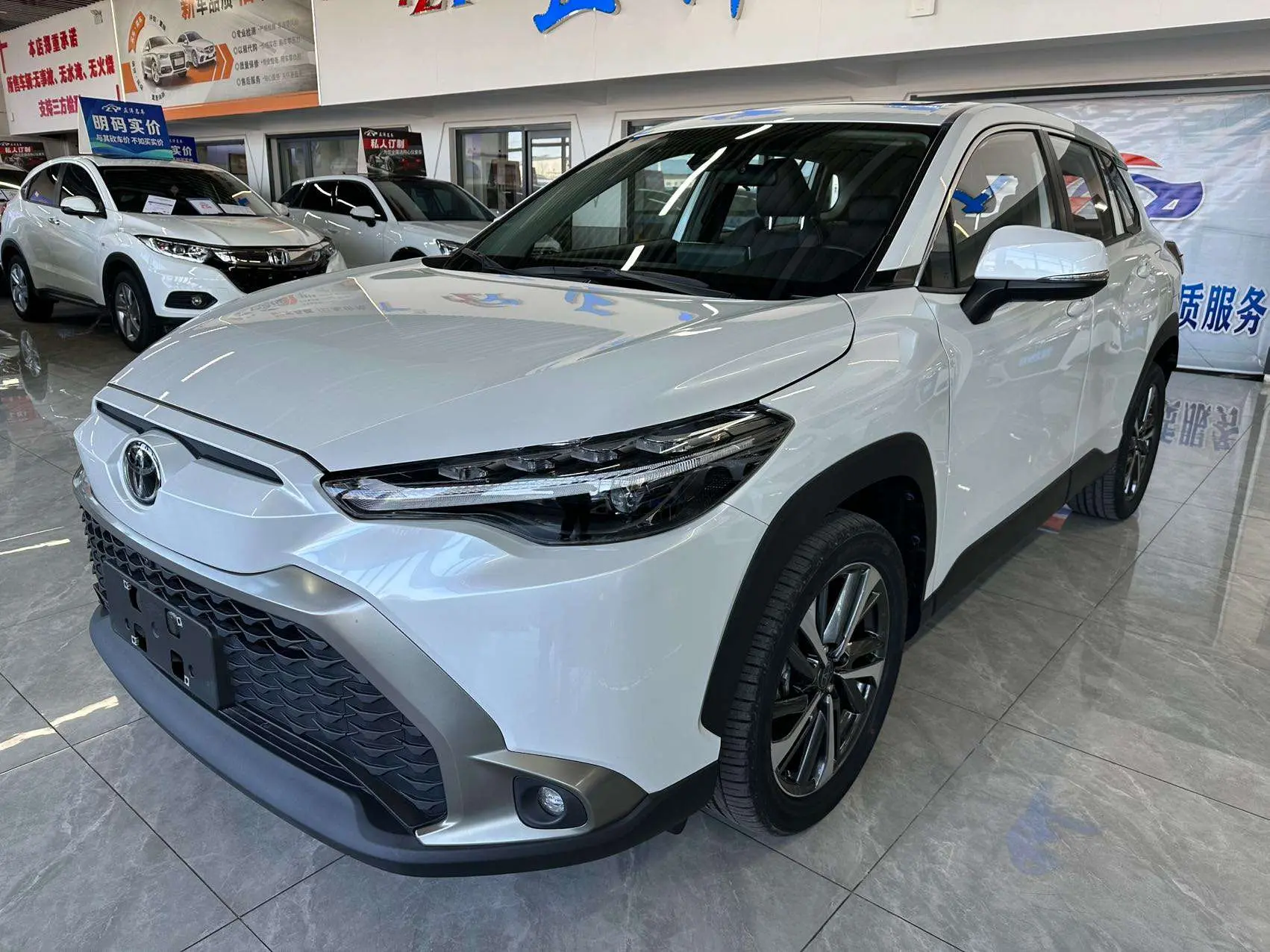 Toyota Frontlander