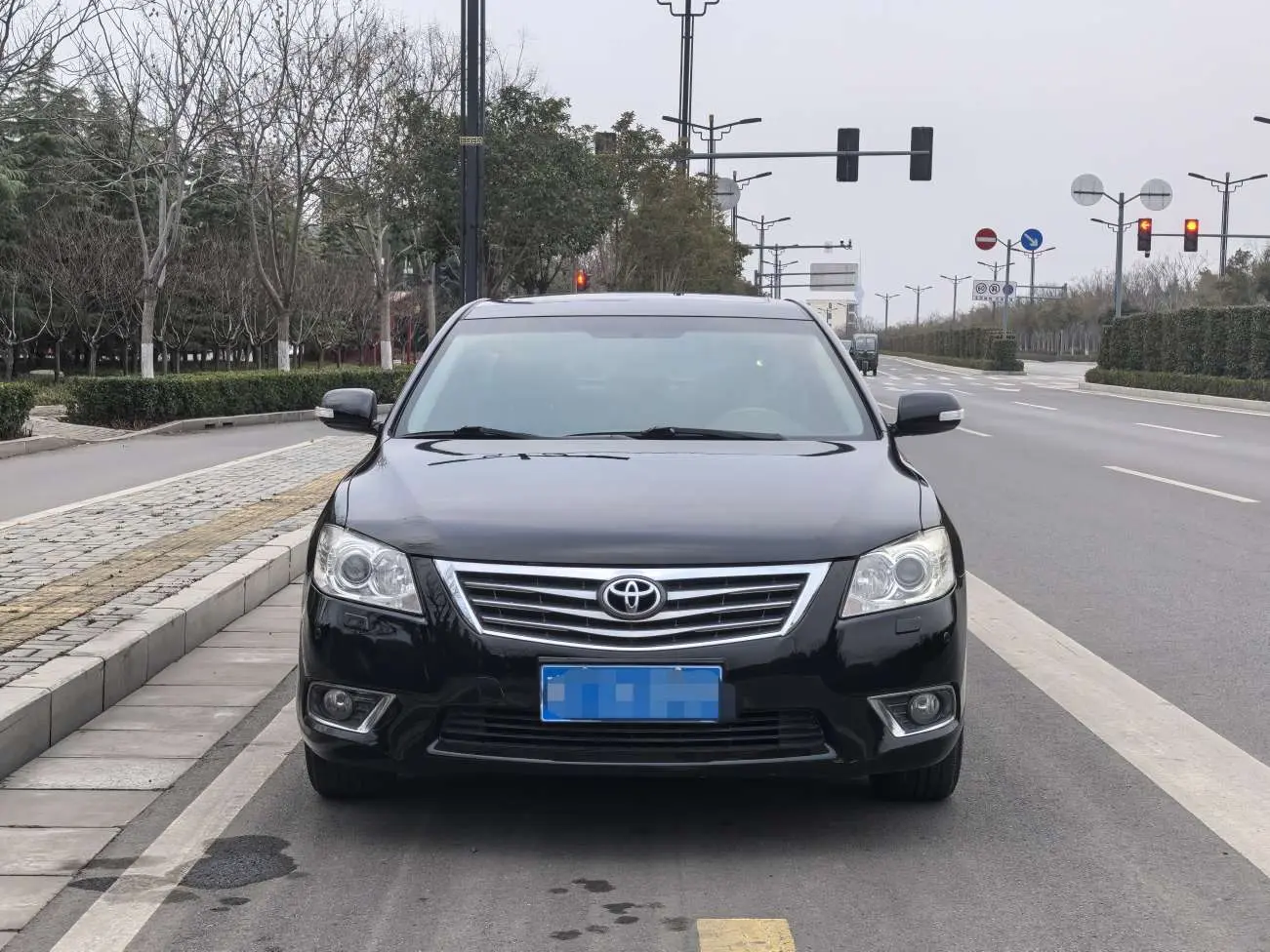 Toyota Camry  из Китая