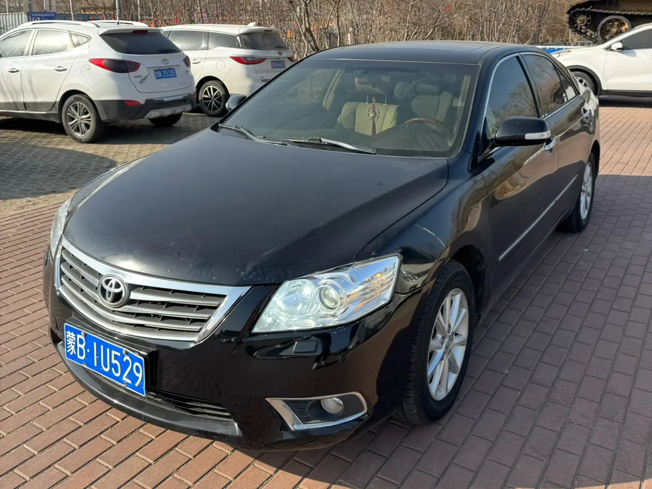 Toyota Camry  из Китая