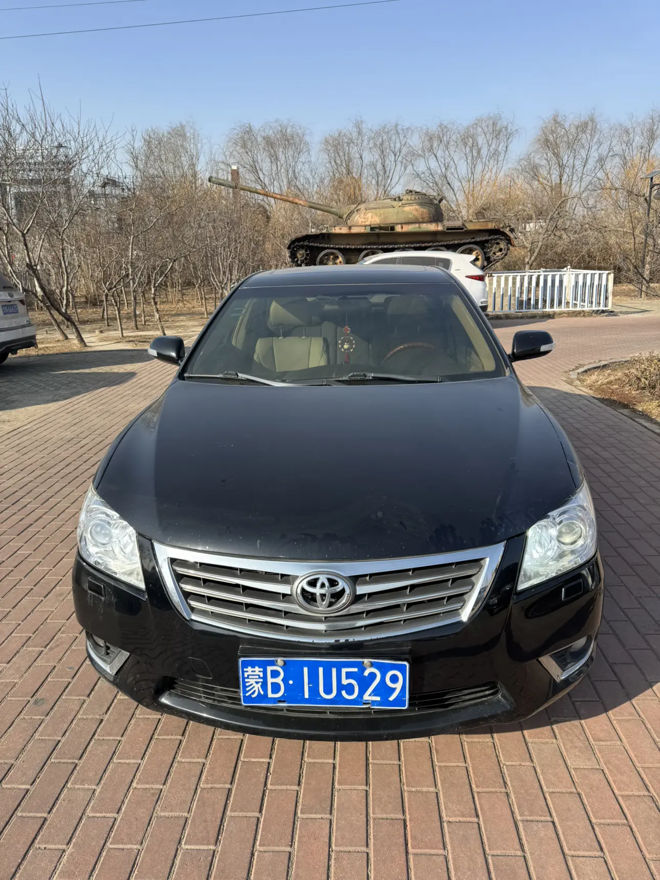 Toyota Camry  из Китая