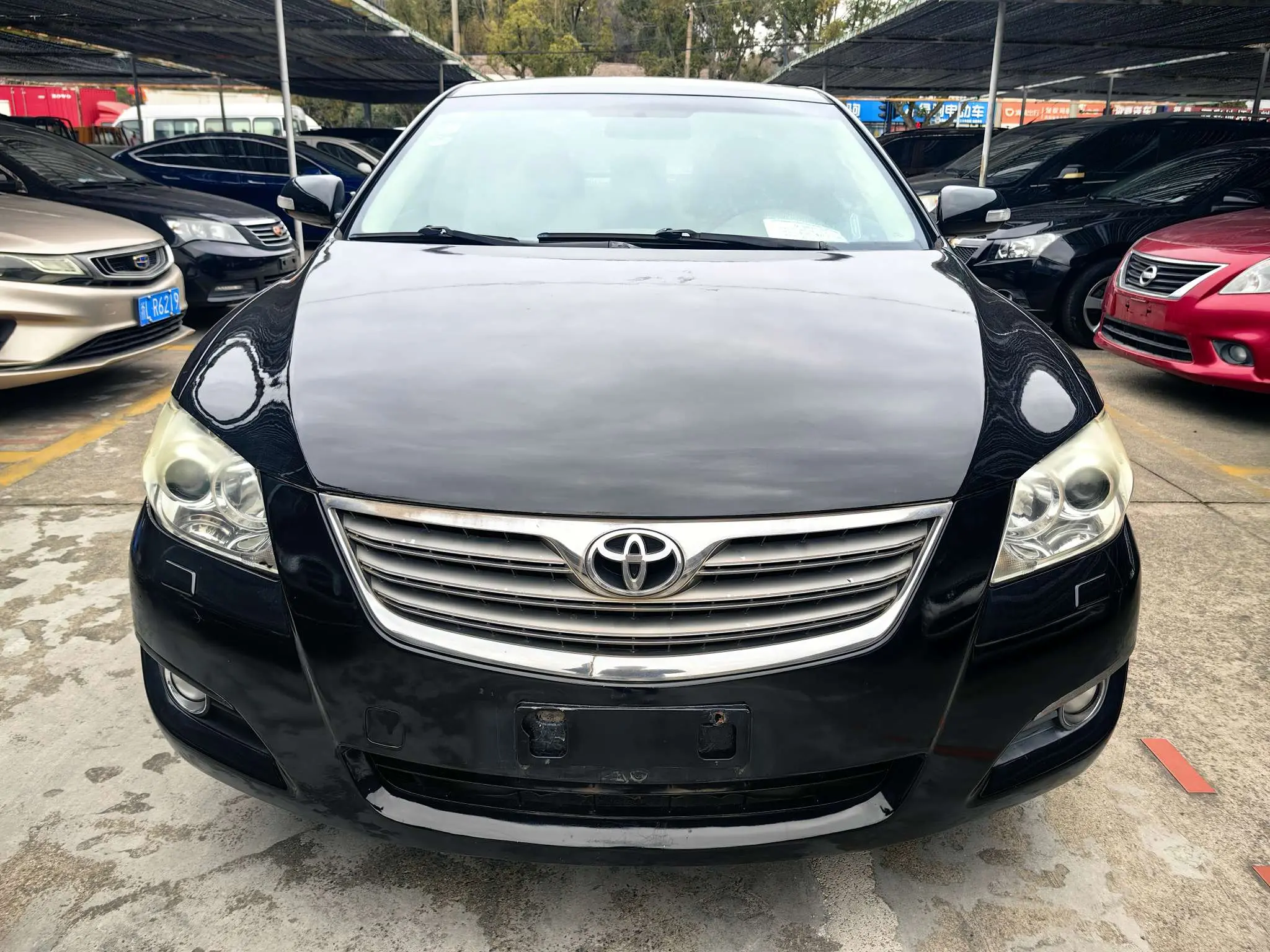 Toyota Camry  из Китая