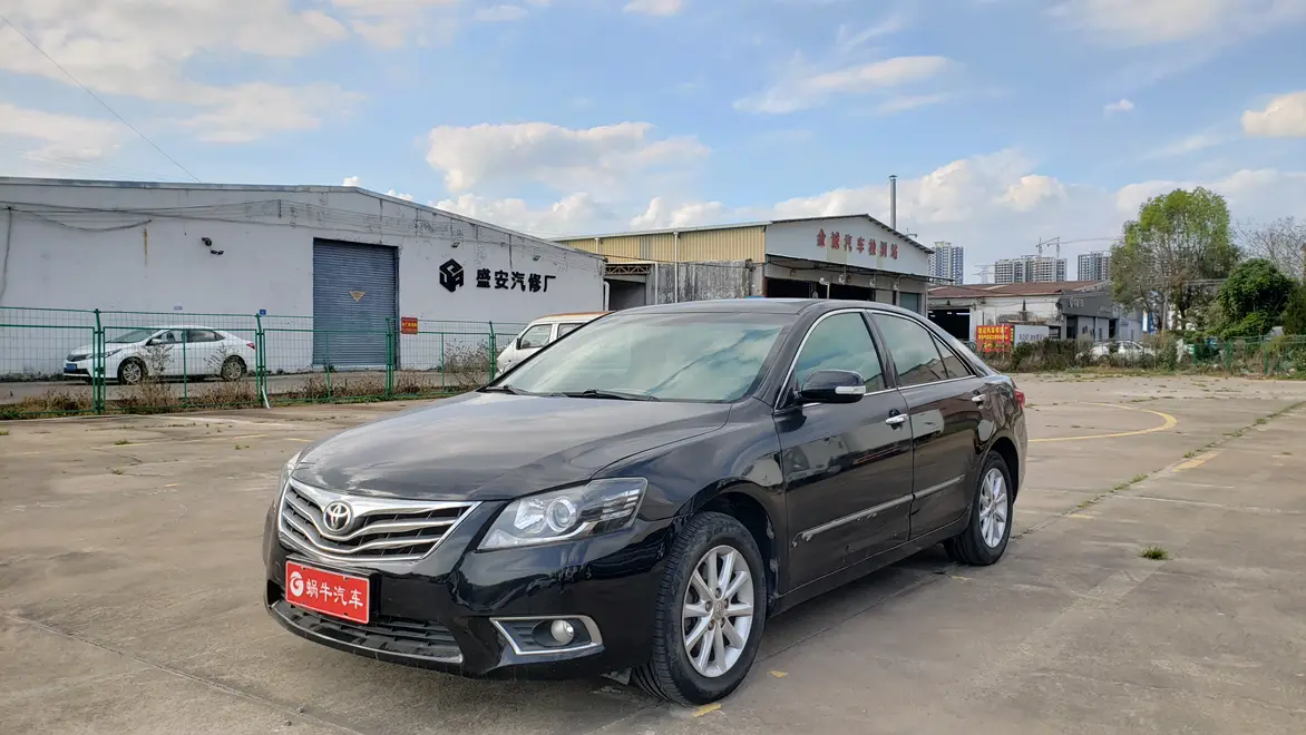Toyota Camry  из Китая