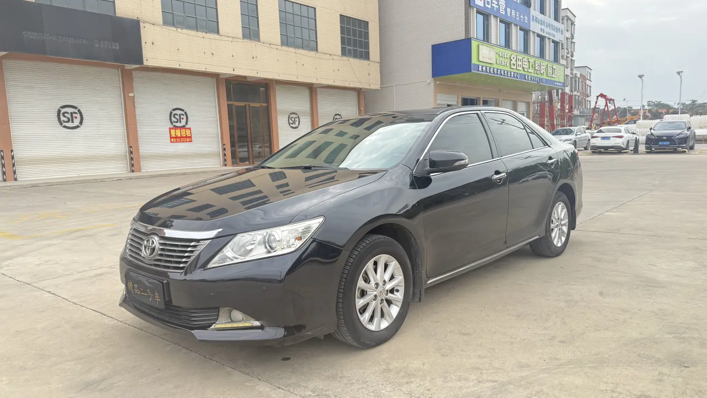 Toyota Camry  из Китая