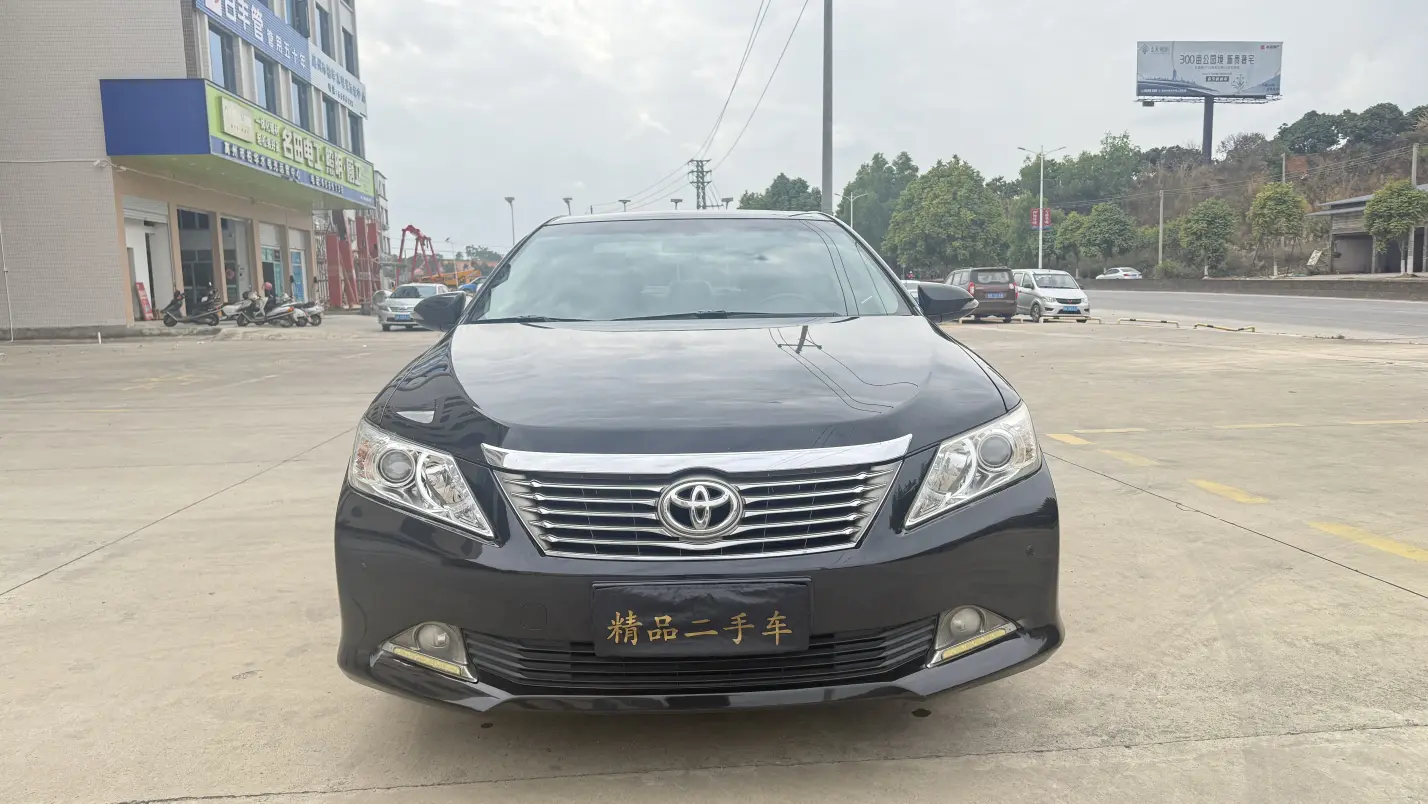 Toyota Camry  из Китая