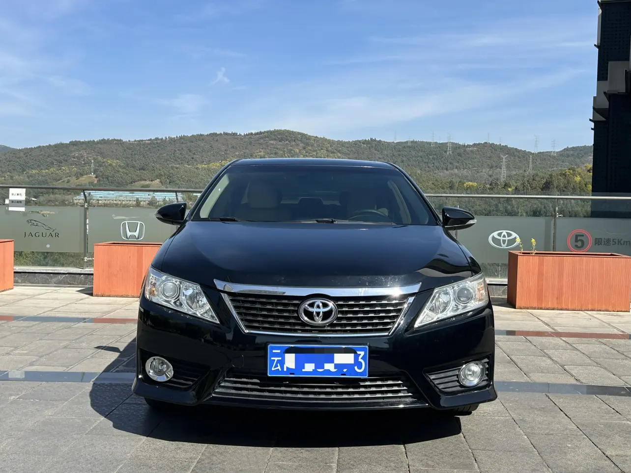 Toyota Camry  из Китая