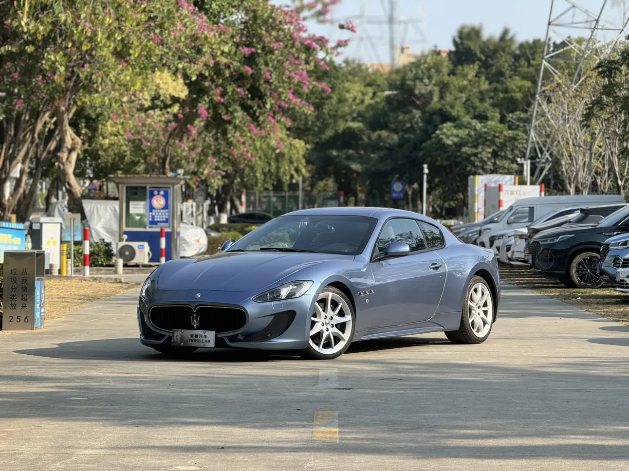 Maserati GranTurismo  из Китая