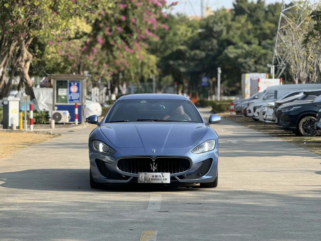 Maserati GranTurismo  из Китая